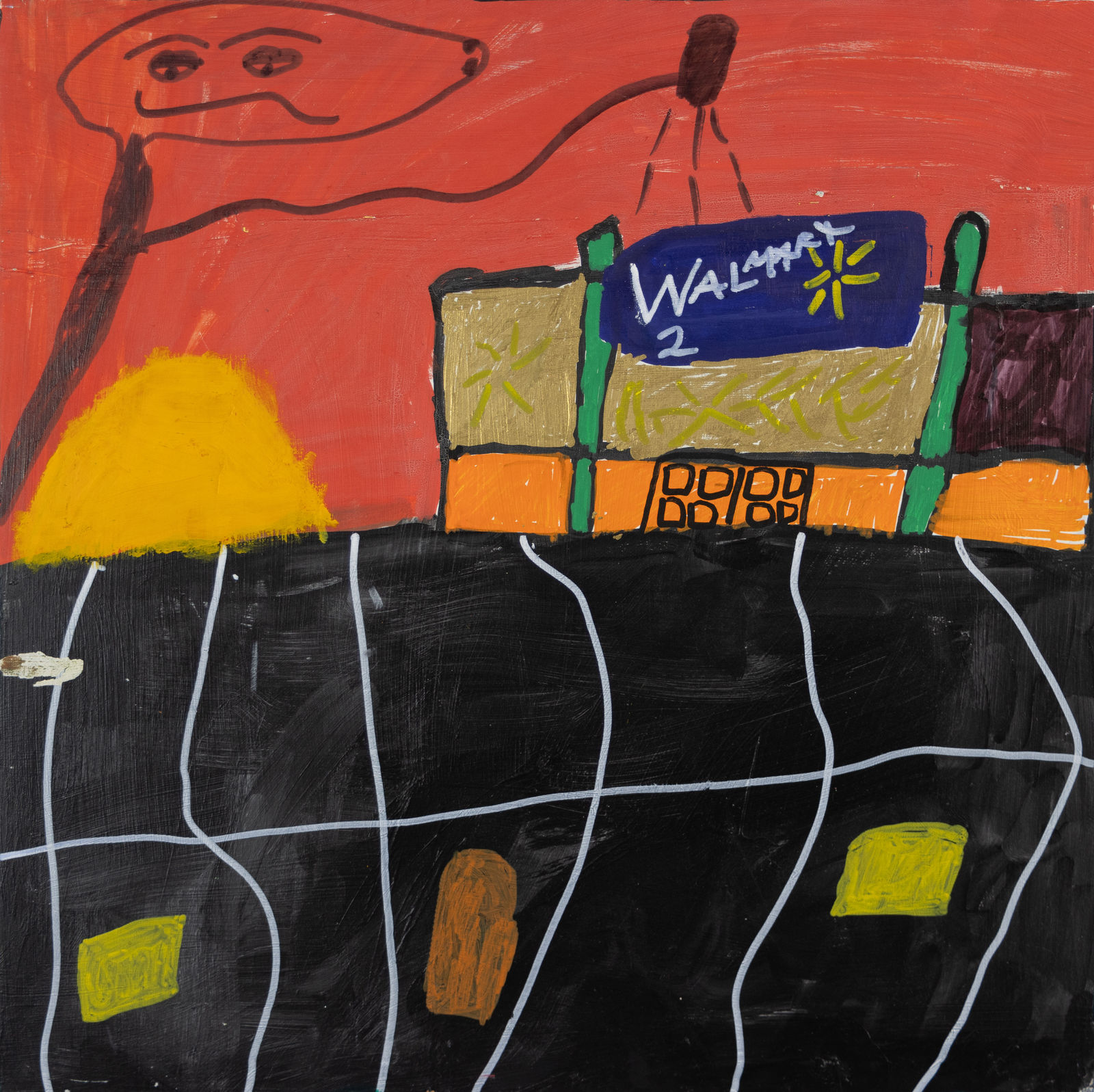 Omar Abulsheikh, Walmart 2, 2024