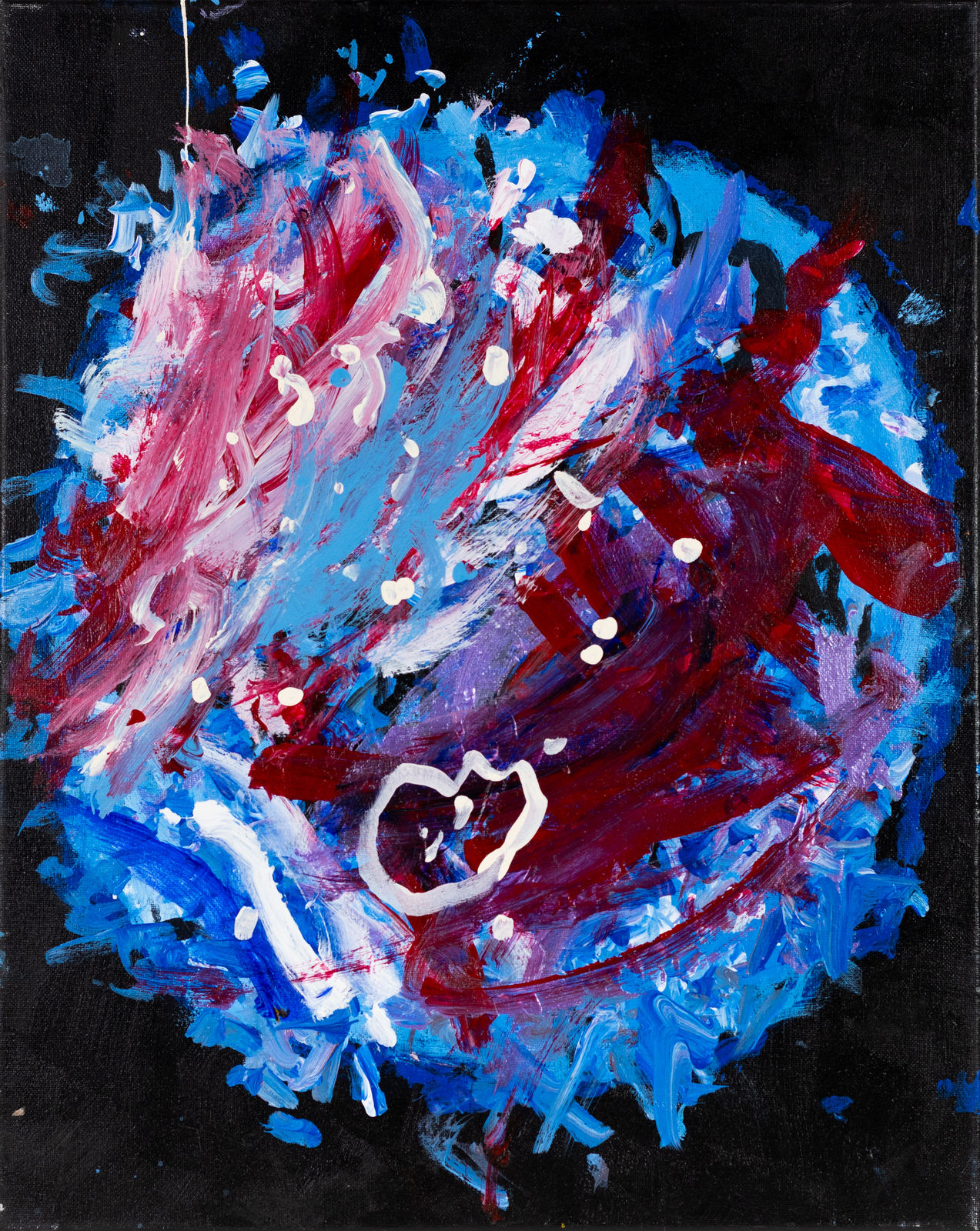 Ted Gram-Boarini, Guitarist's Dream, 2019