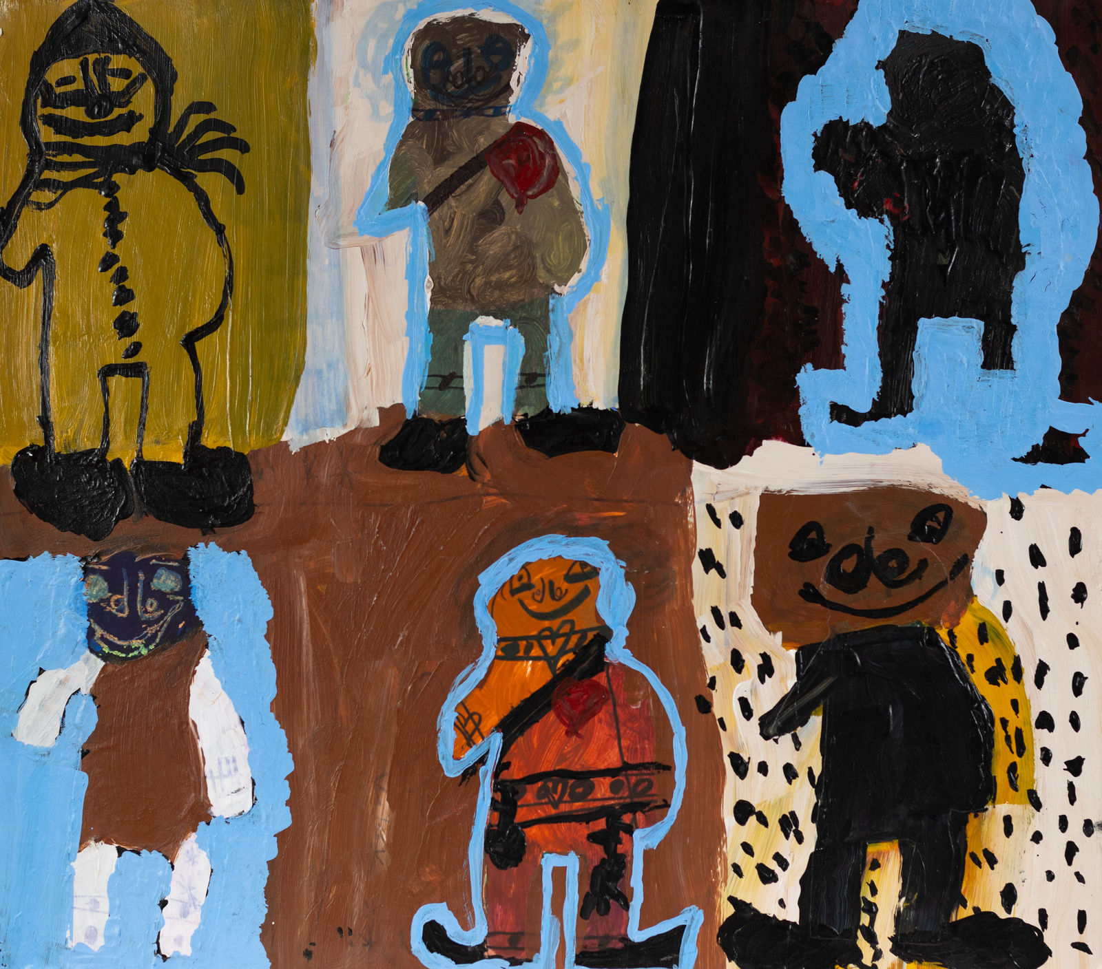 Veronica 'Ronnie' Cuculich, Shadows, 2009