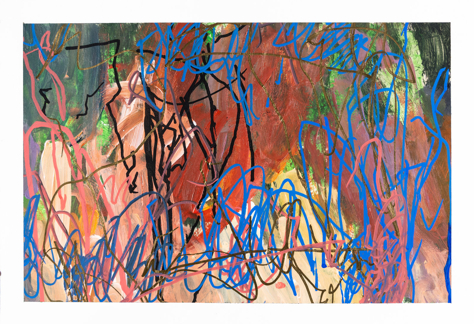 Ted Gram-Boarini, Book Bindery, 2024