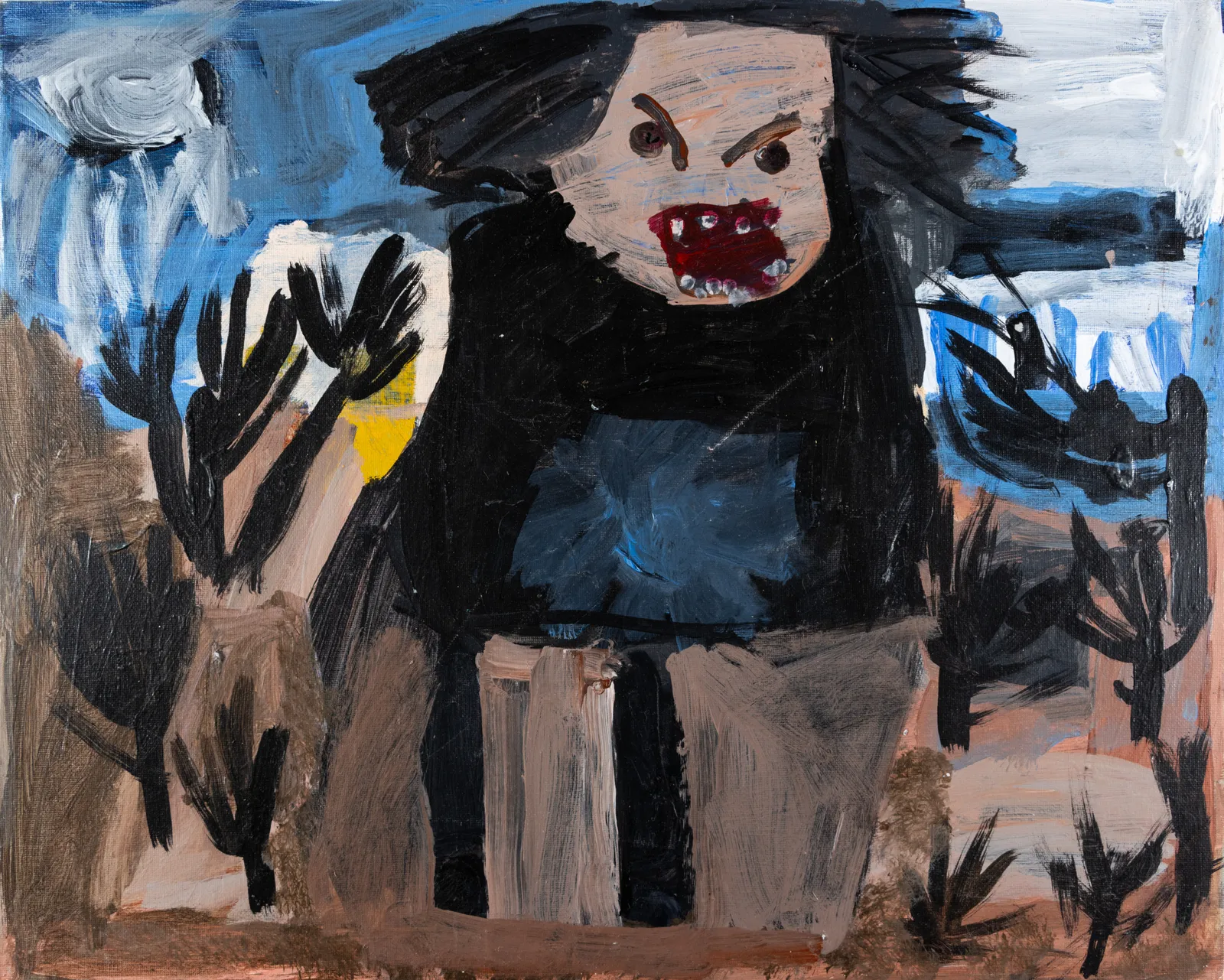 Danny Frownfelter, Ozzy, 2015