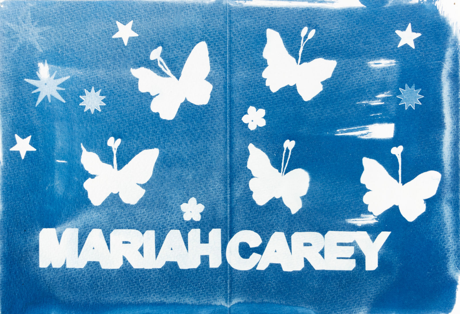 Raina 'Tokyo' Carter, Butterfly, 2023