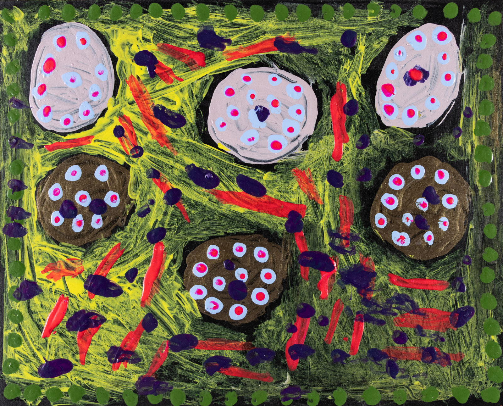 Marcelo Aguilar, Dunkin Donuts, 2024