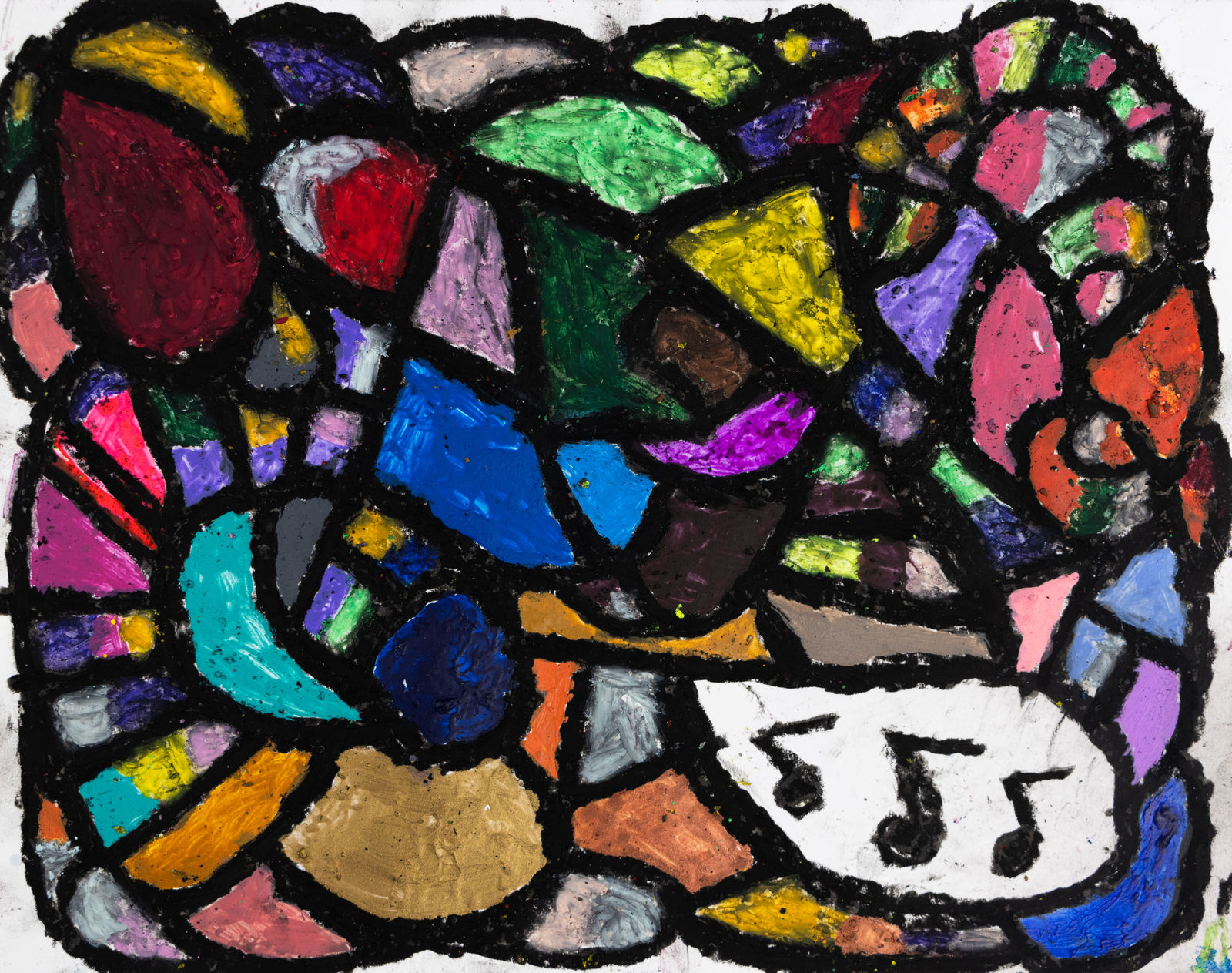 Marcus Imani Kennedy, White Christmas Michael Buble , 2023