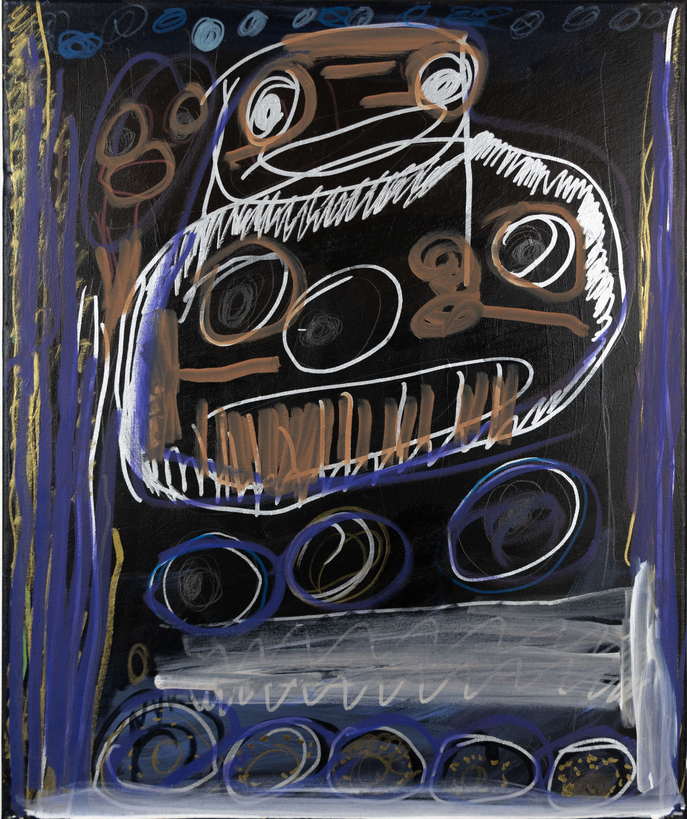 Billy Borgerd, Monster Truck, 2019