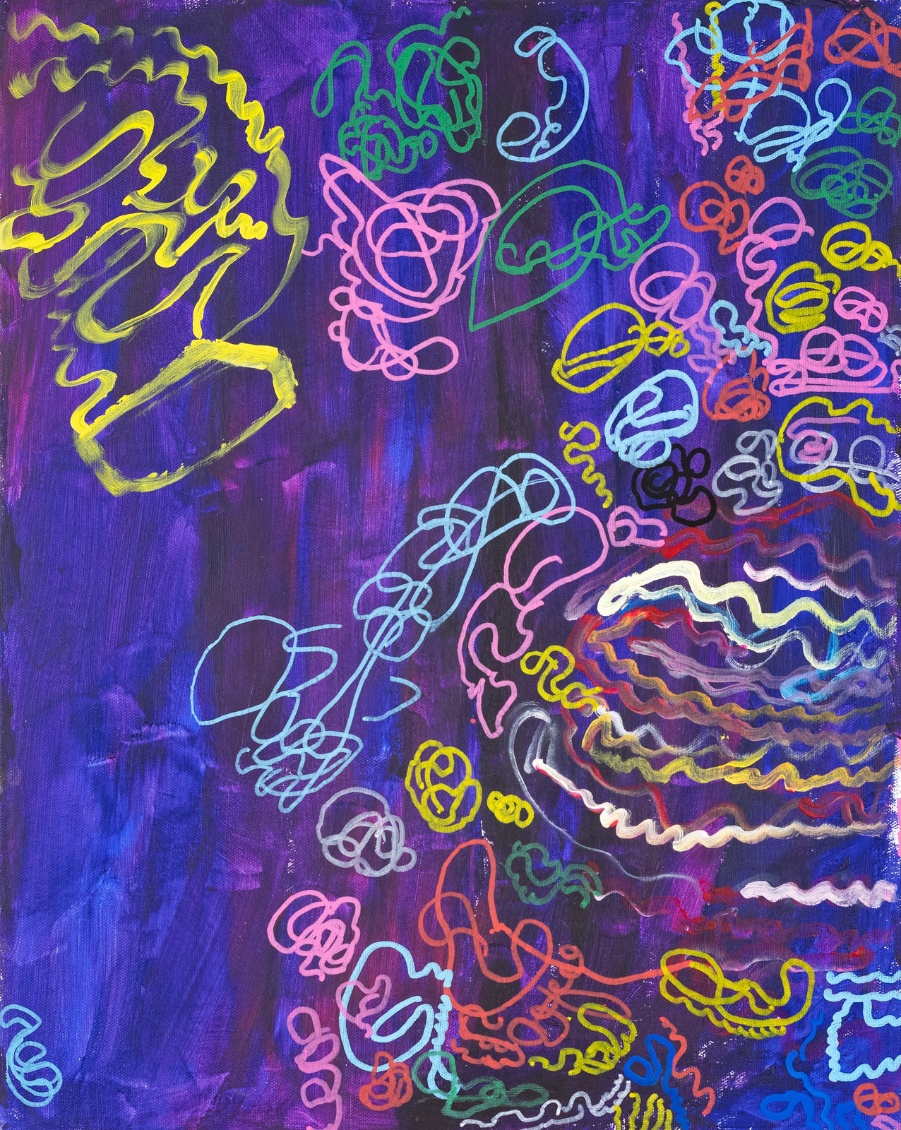 Nik Heusman, Underworld Sealife, 2023