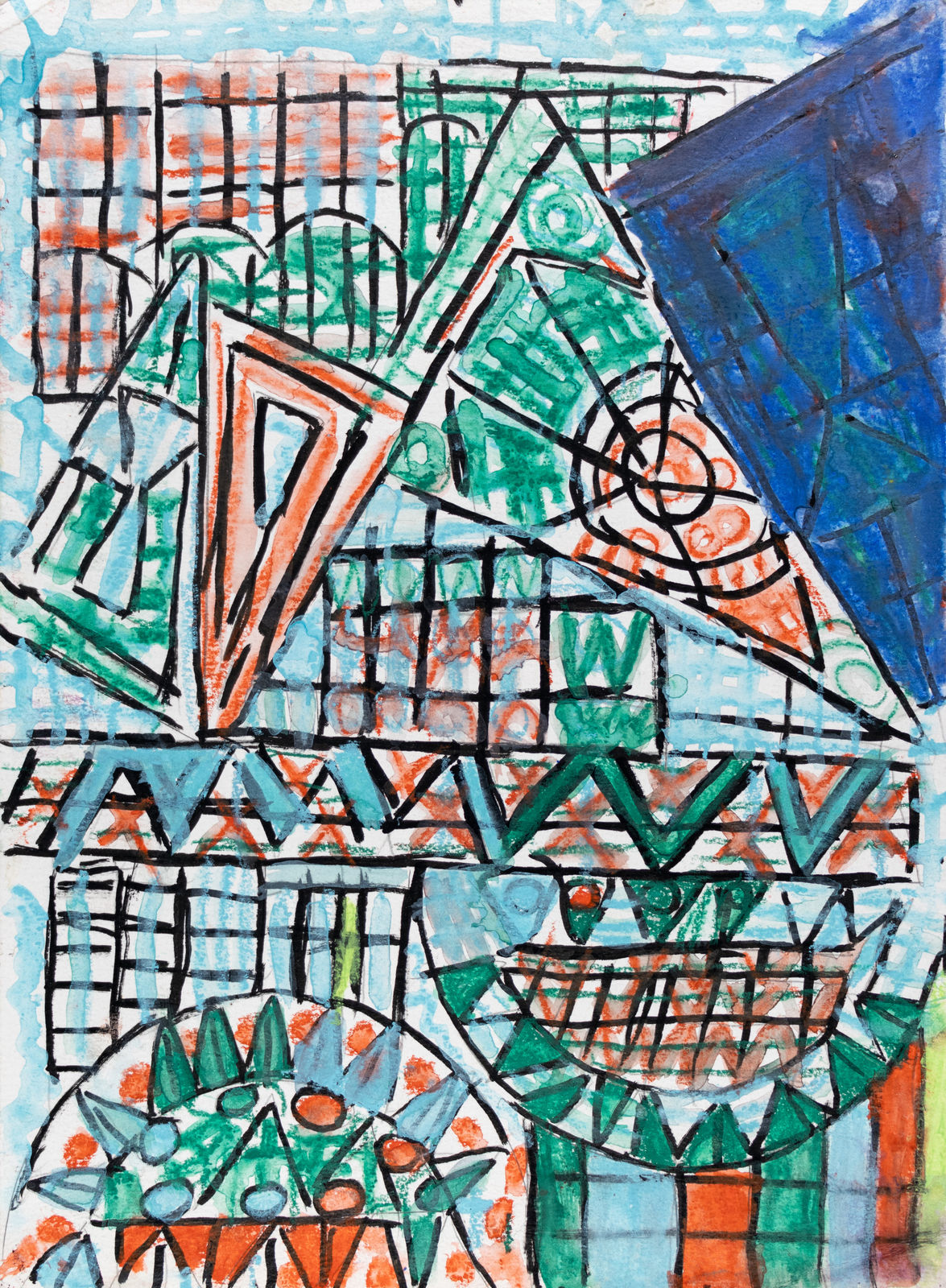 David Krueger, Untitled, n.d.