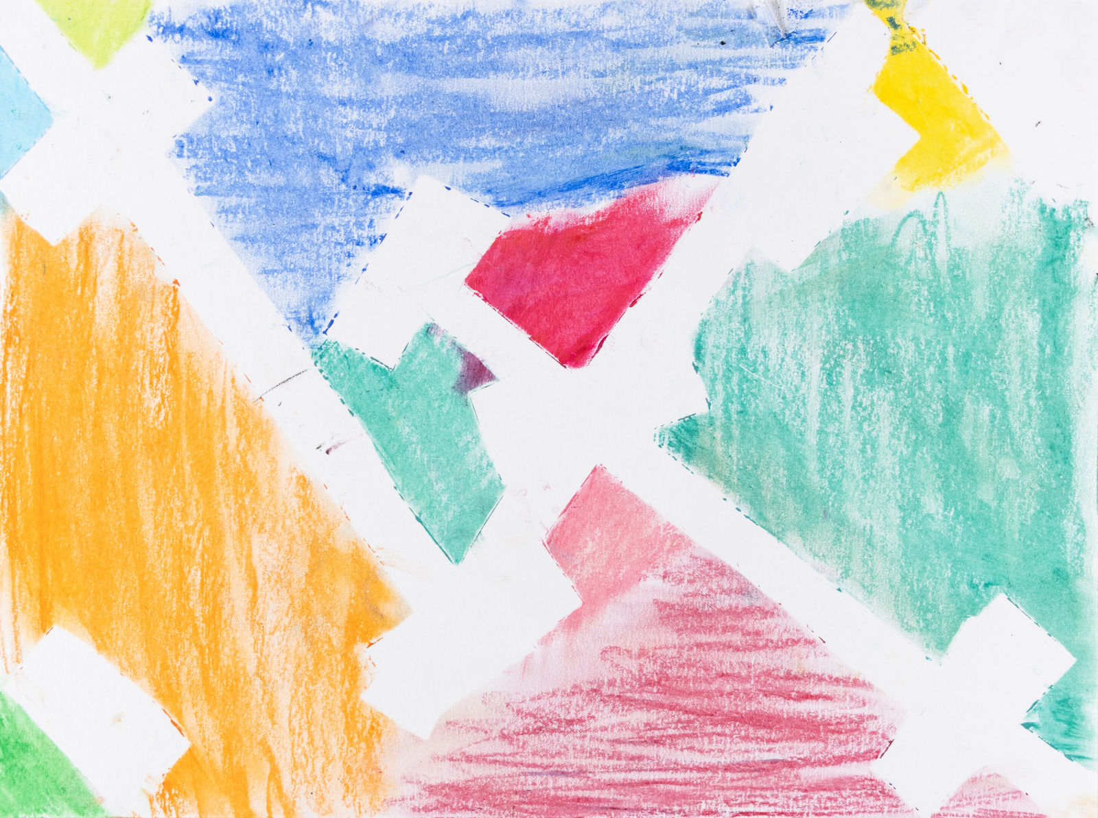 Caroline Chun, Feet in Background, 2023