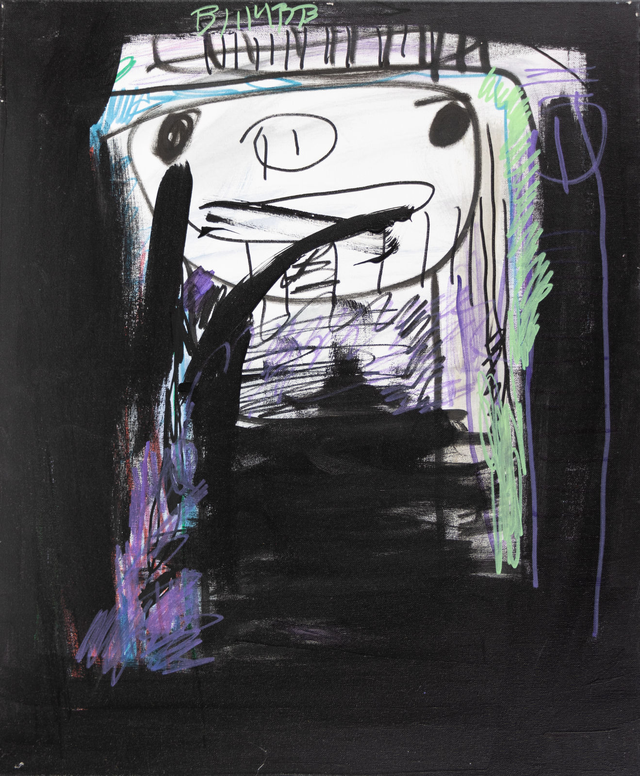 Billy Borgerd, The Undertaker, 2022