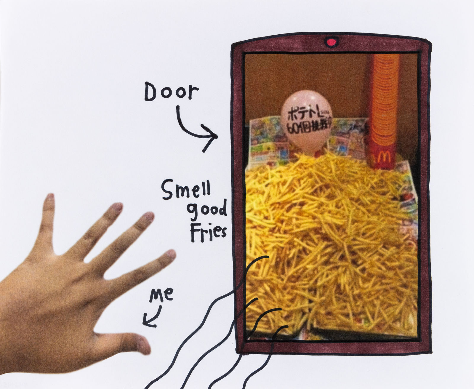 Noel Herrera, Untitled, 2023