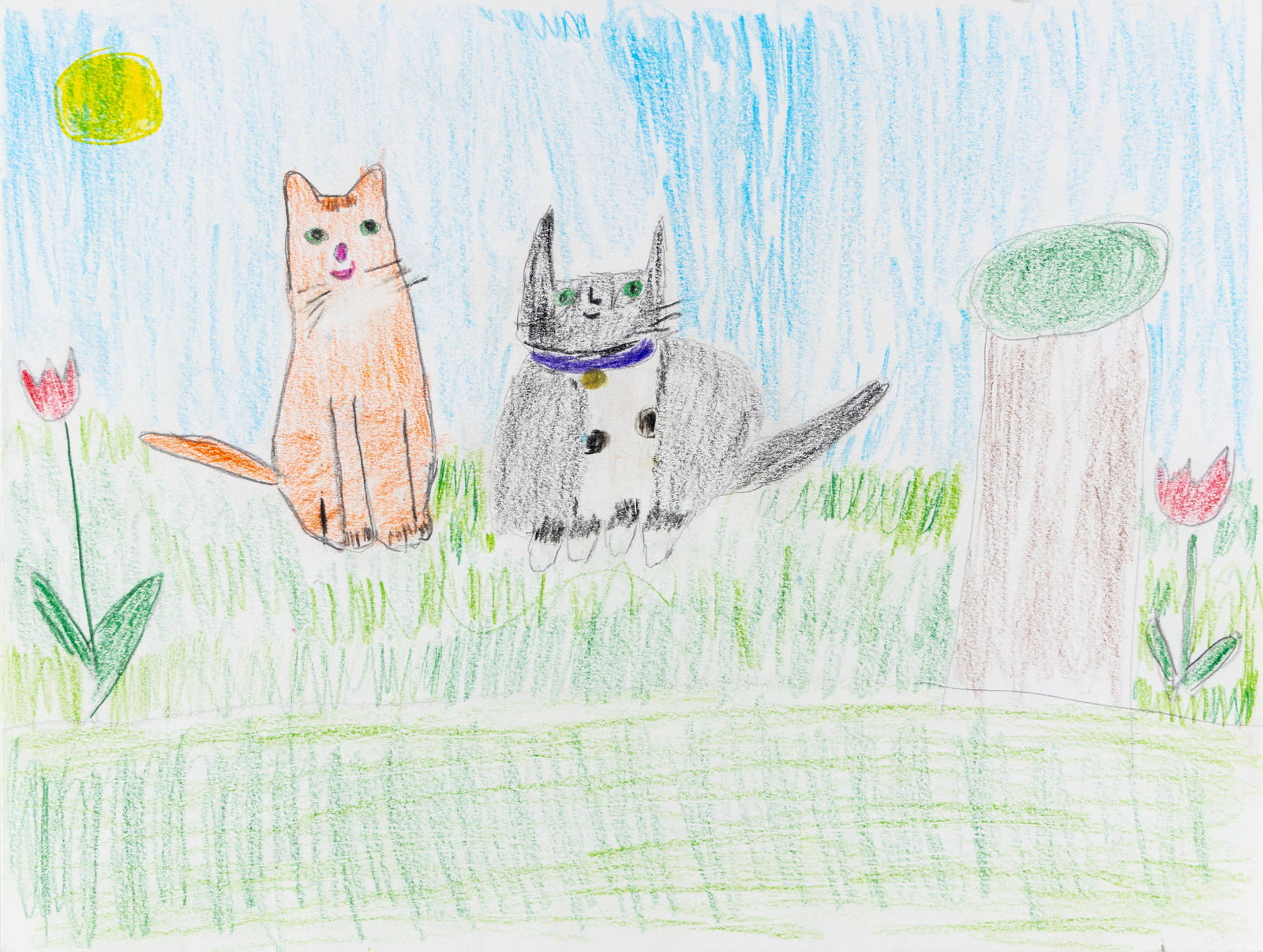 Carol Pyes, Eddie x Sunshine, 2020