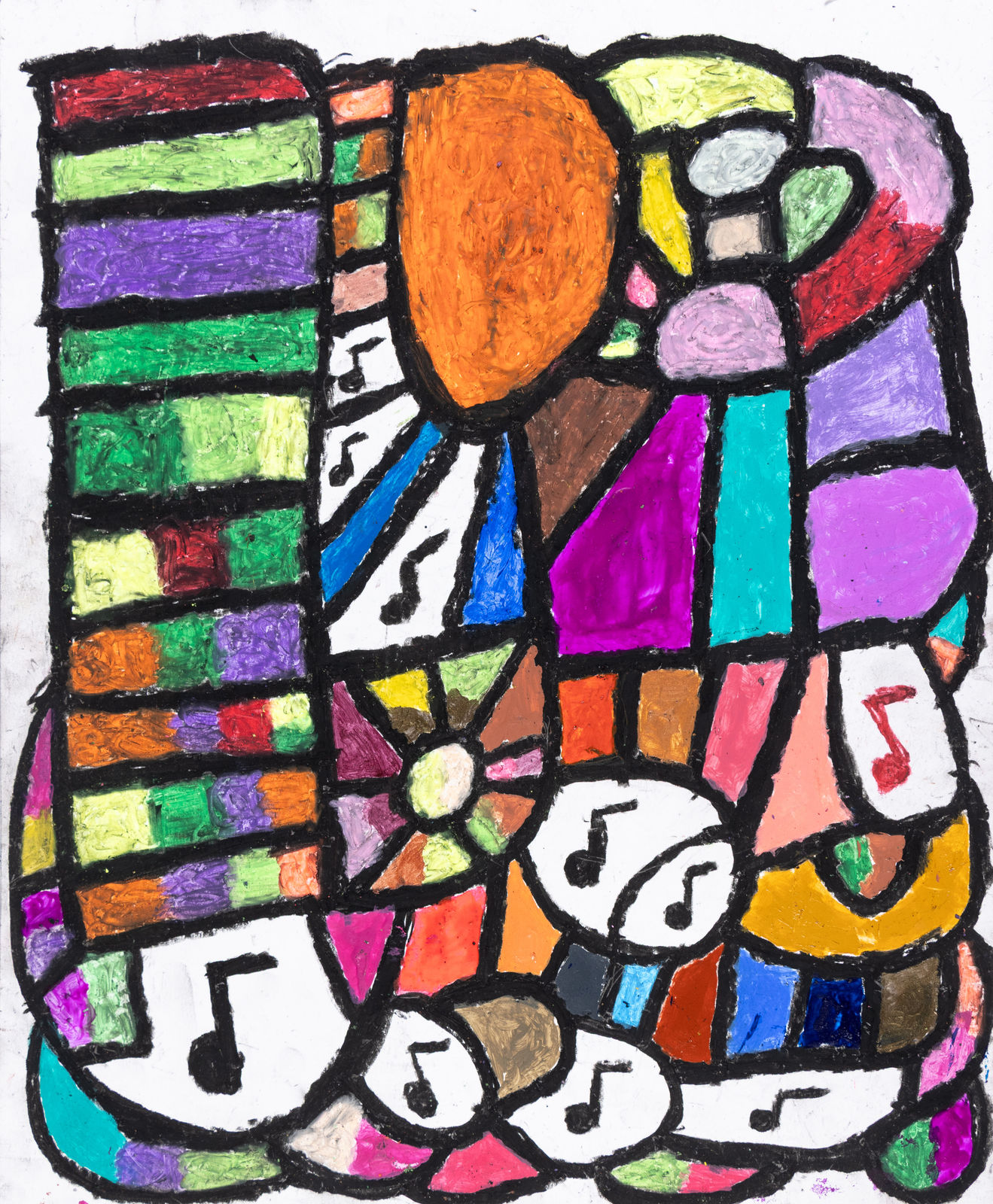 Marcus Imani Kennedy, Mighty Mighty Earth Wind Fire Song Art Dancing, 2025