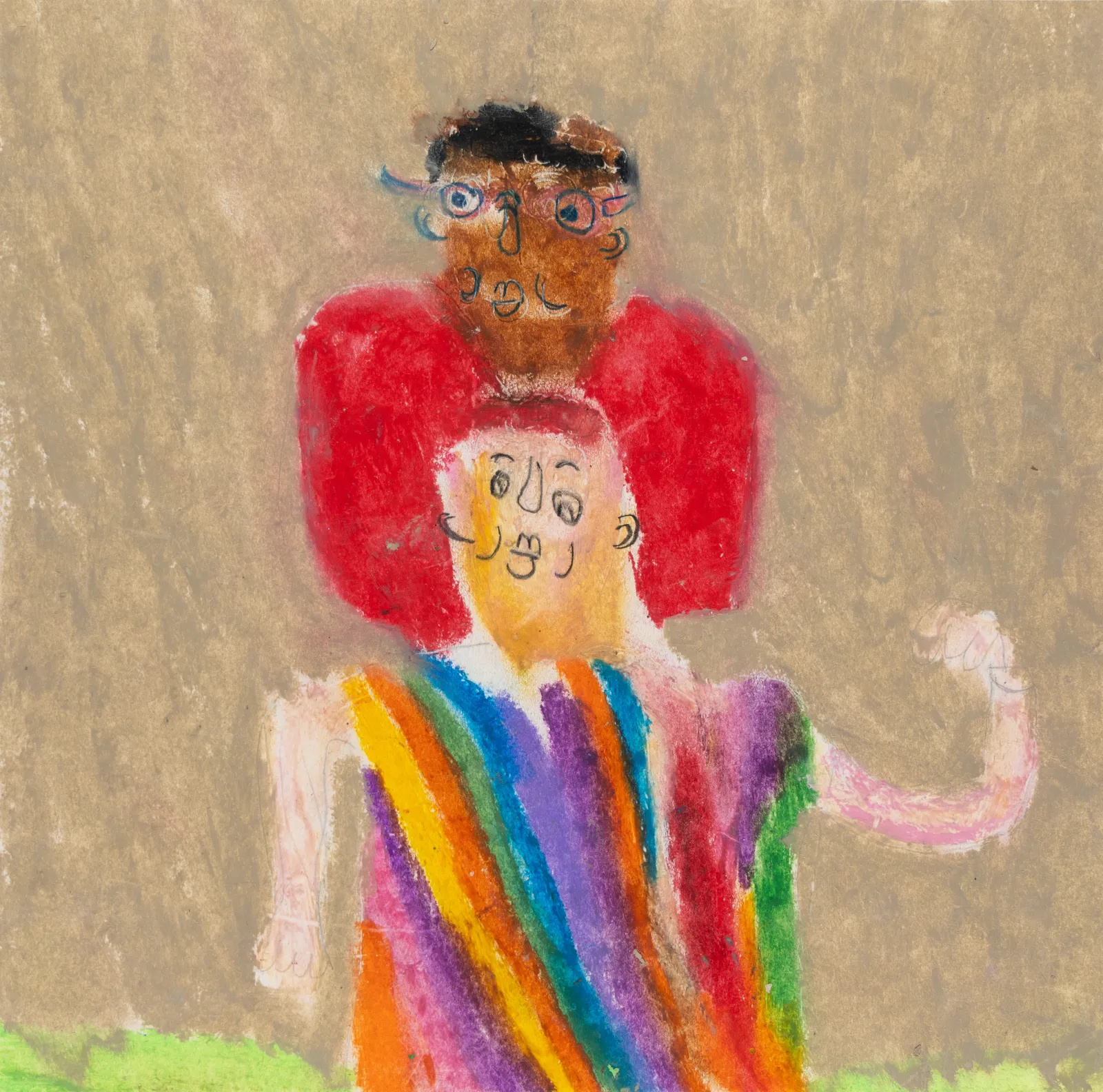 Nik Heusman, Amanda and Me, 2019