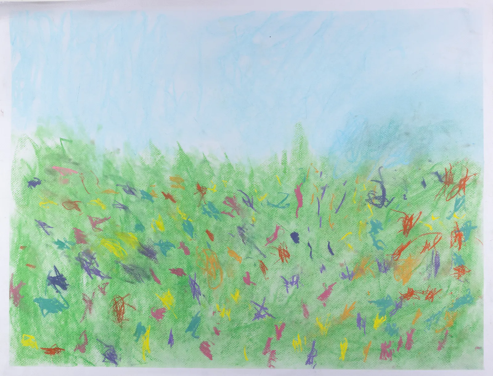 Chris Viau, The Easter Egg Hunt, 2023