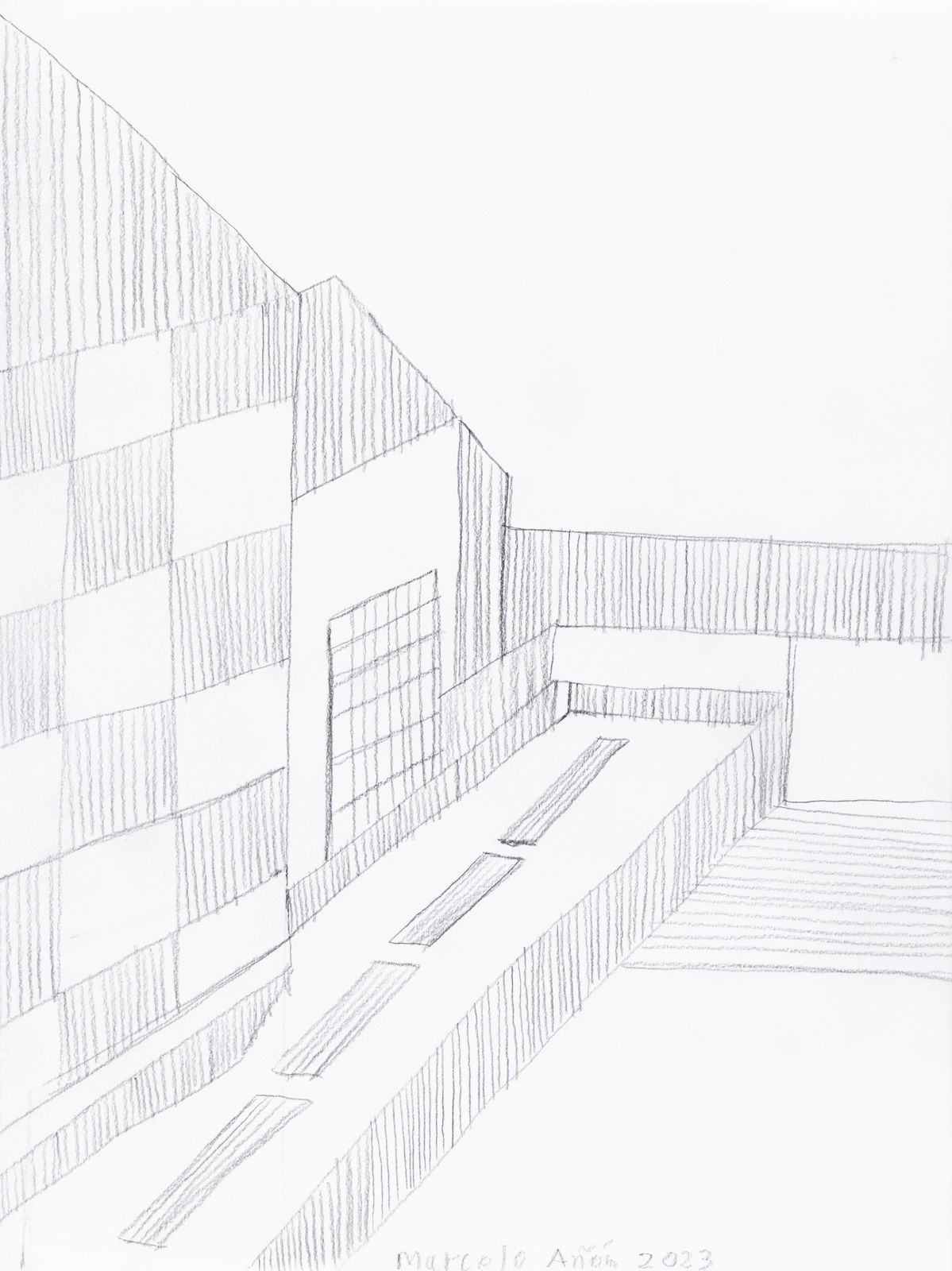 Marcelo Añón, Untitled, 2023