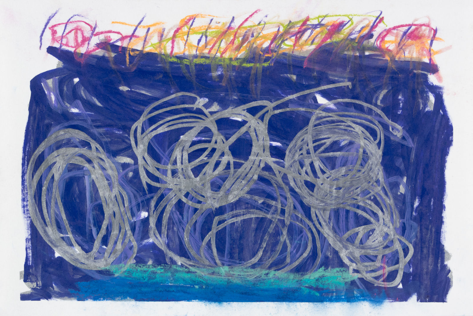 Brian Reed, Fireworks in Boston, 2023