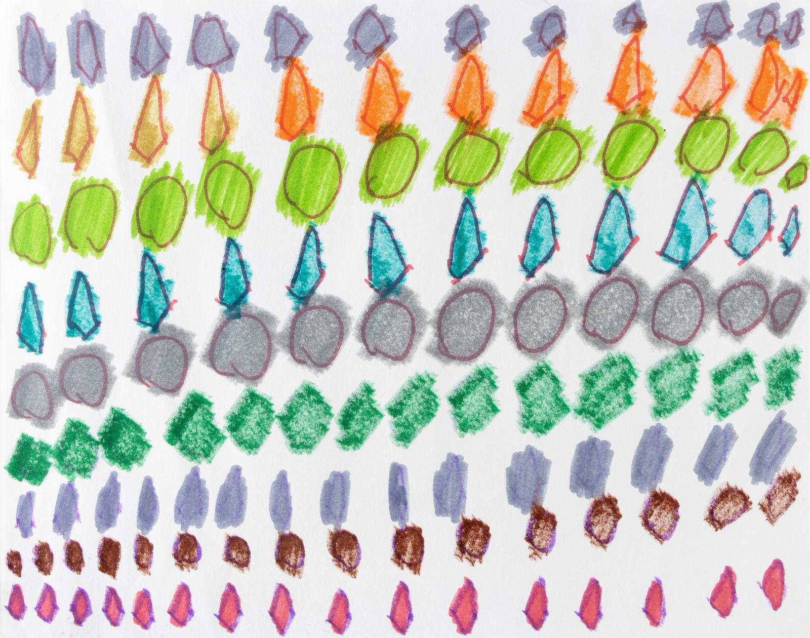 Kelly Stone, Untitled , 2021