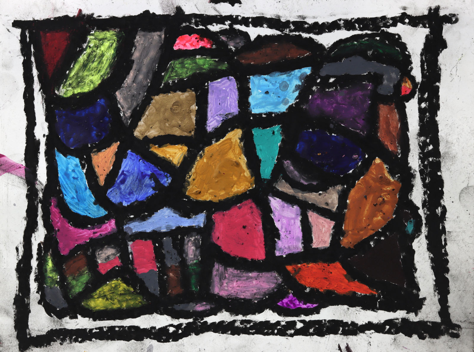 Marcus Imani Kennedy, Tomorrow 2 Royal Glorilla Song , 2023