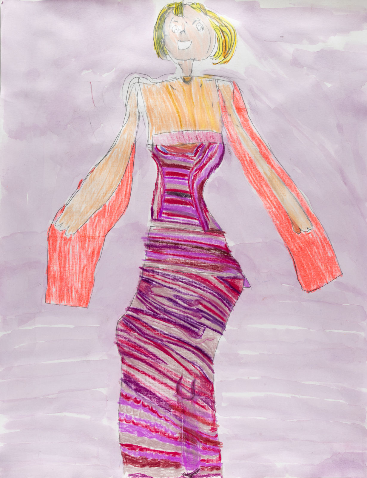 Nik Heusman, Marilyn Monroe, 2018