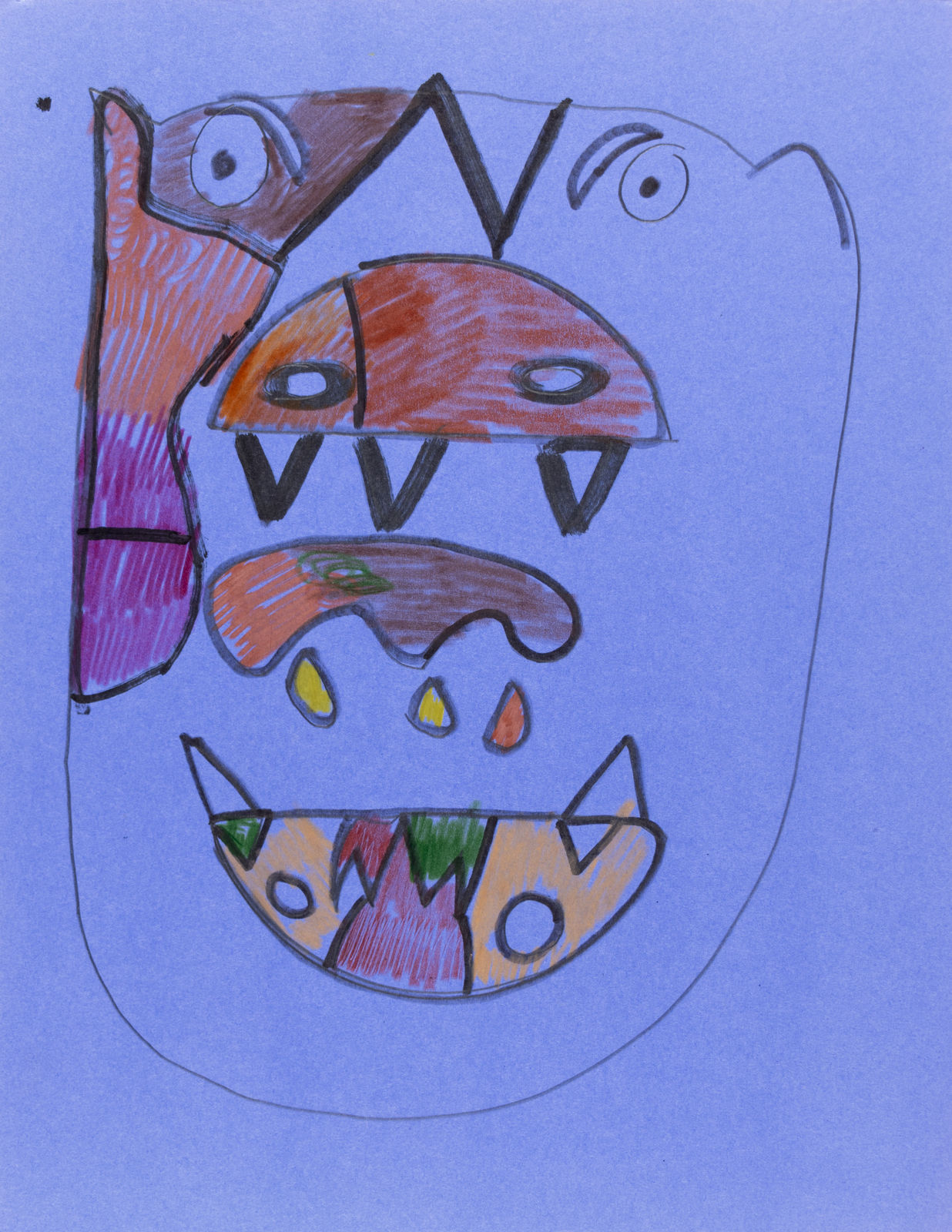 Mike Marino, Untitled, 2014