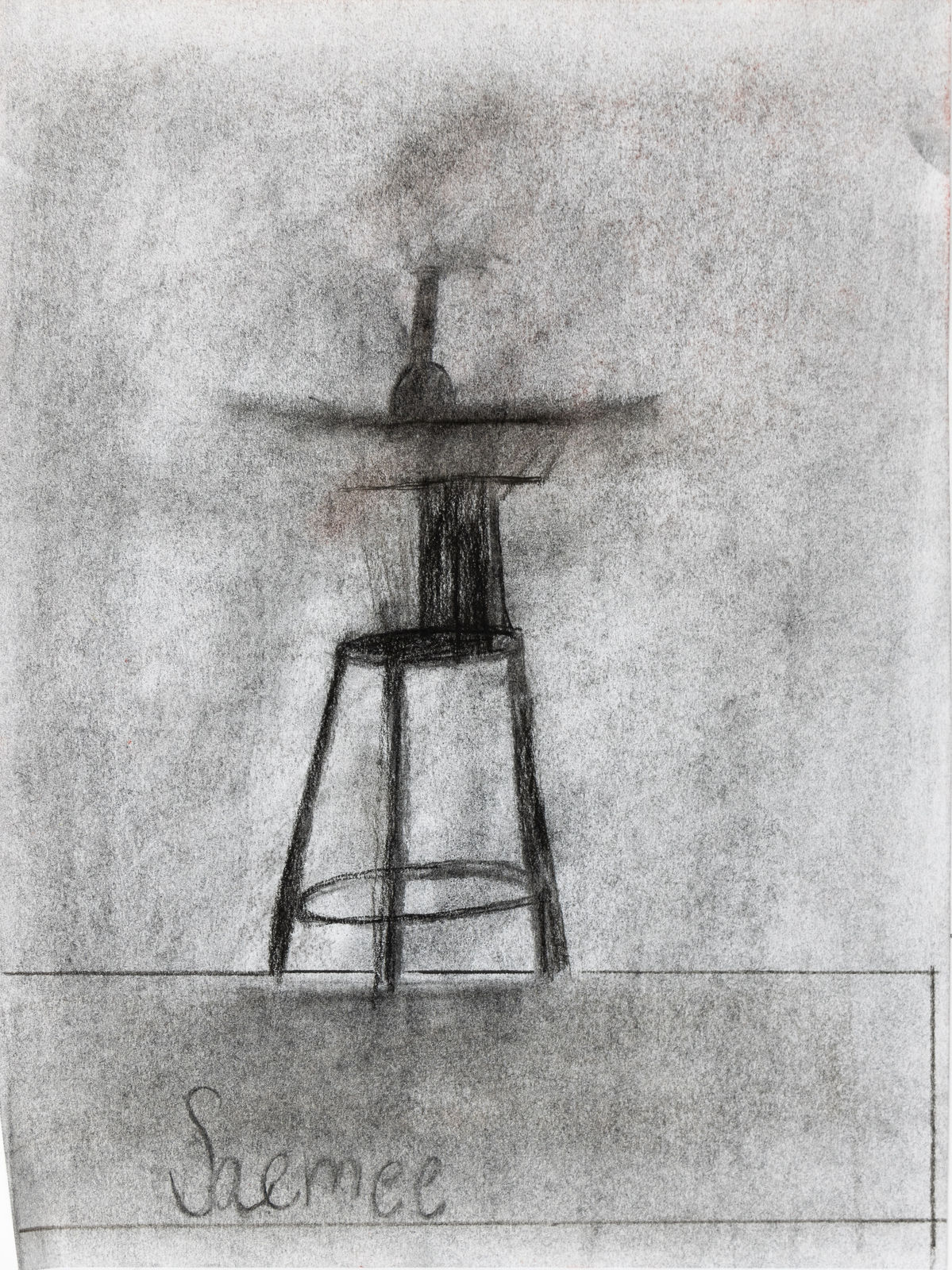 Saemee, Untitled, 2024