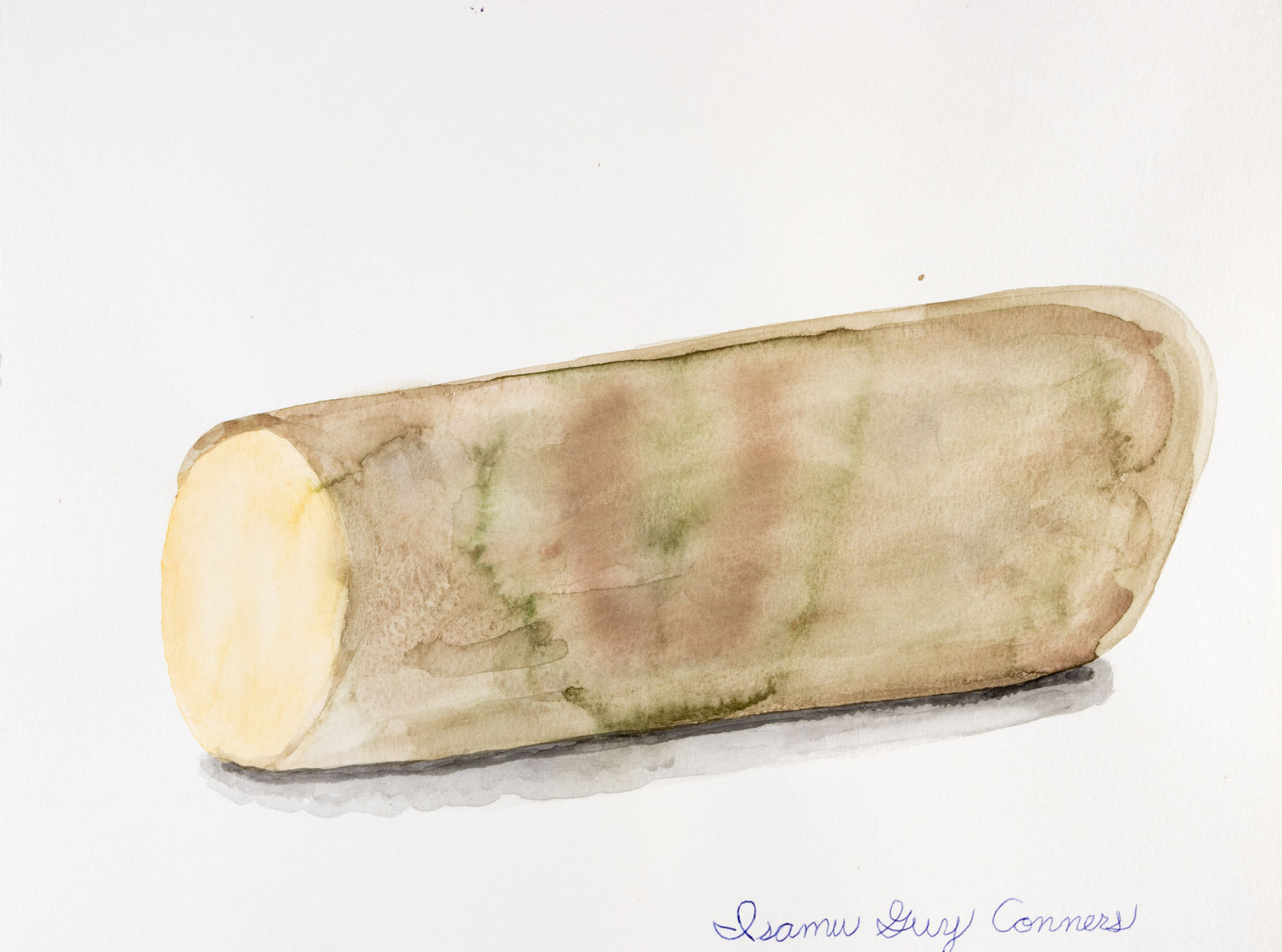 Isamu Guy Conners, Log, 2022