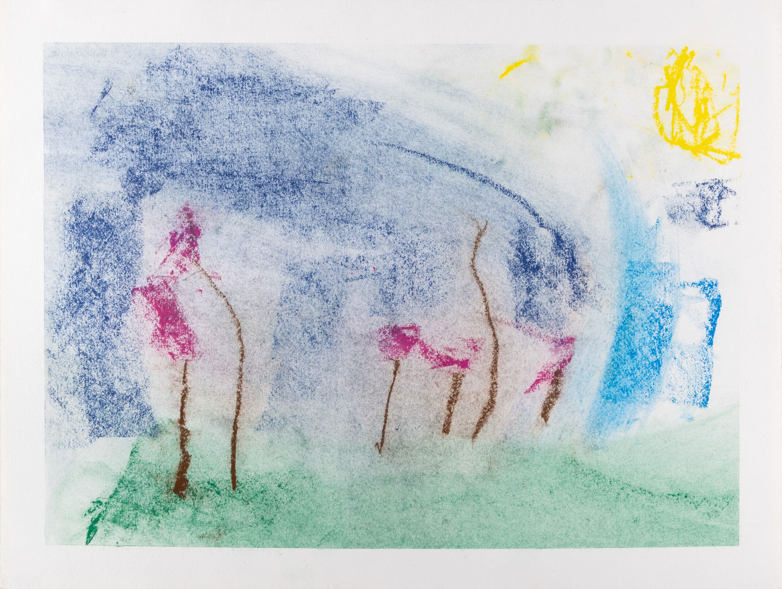 Amanda Gantner, The House, 2023