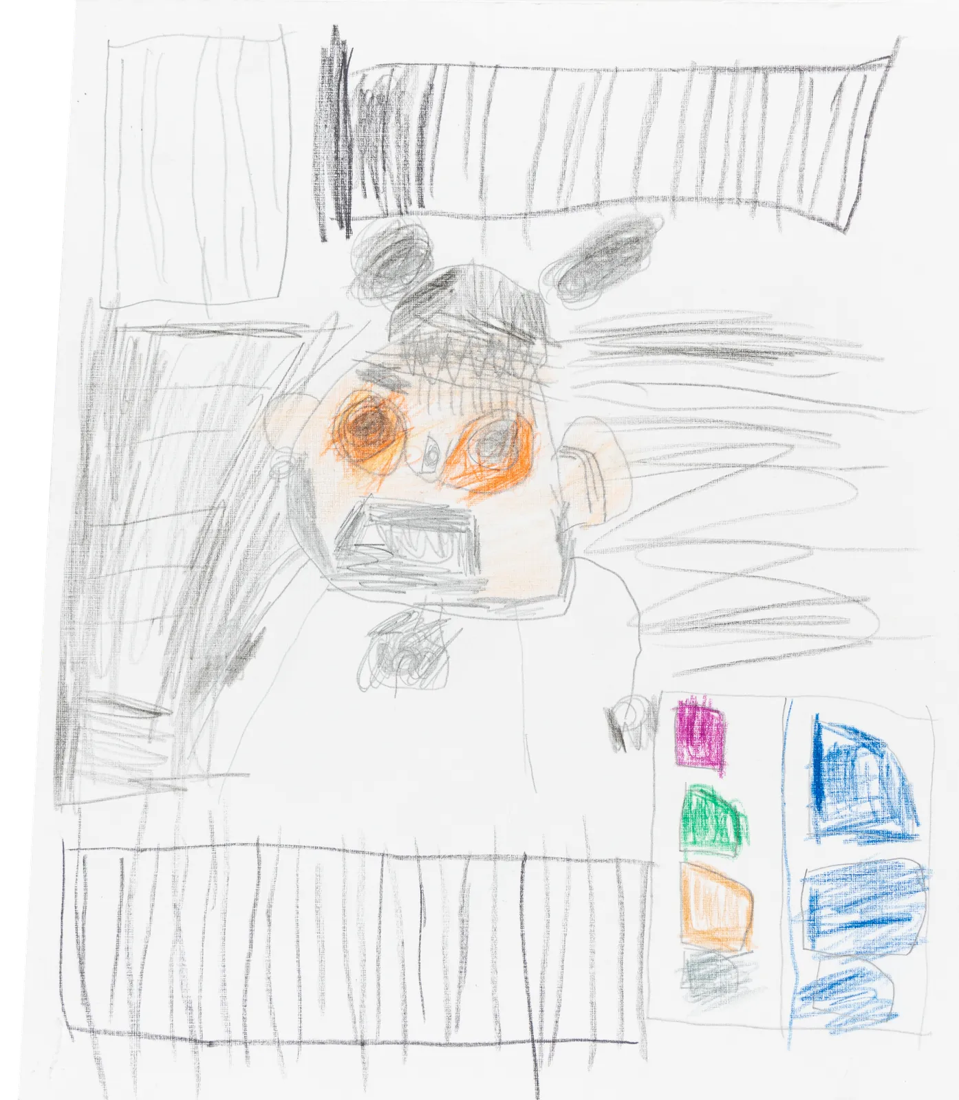 Danny Frownfelter, Bad Bunny, 2021