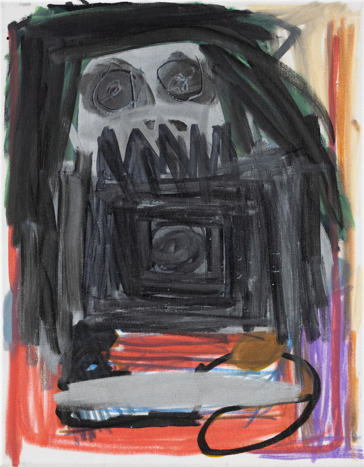 Danny Frownfelter, Medusa, 2024