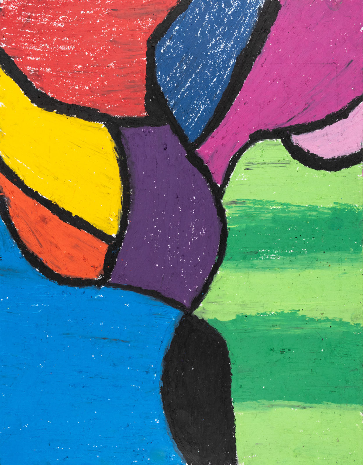 Alysha Kostelny, Blooming Tree, 2023