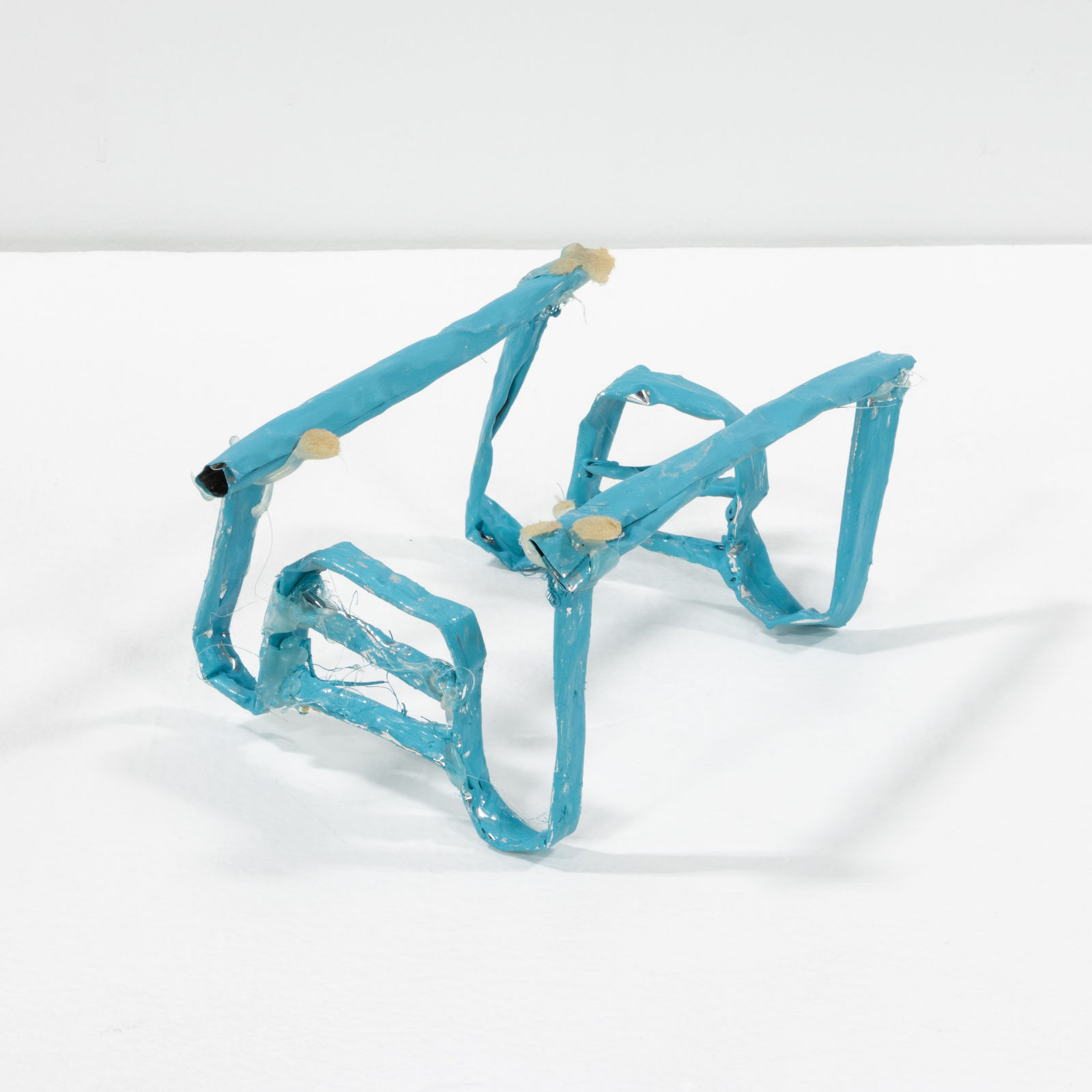 Renata Berdes, Untitled (Blue Frame), n.d.