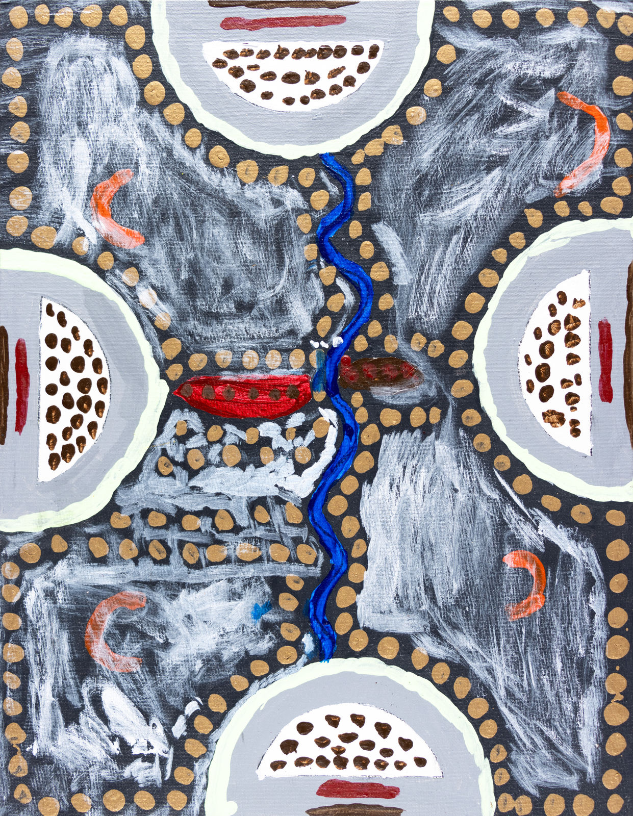 Marcelo Aguilar, Old 4 Fashion Oven, 2023