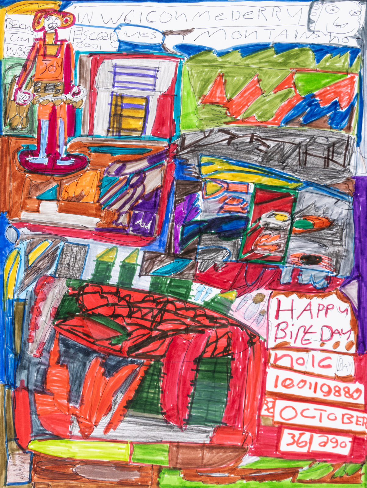 Rebecca Kubica, Untitled, 2025