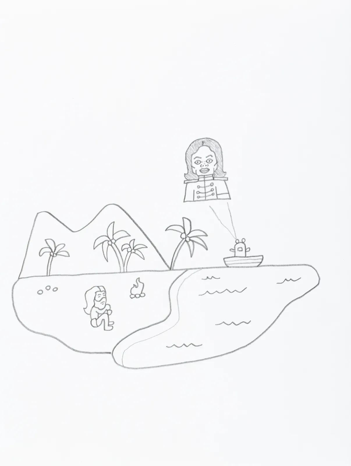 Emory Jones, Cast Away, 2025