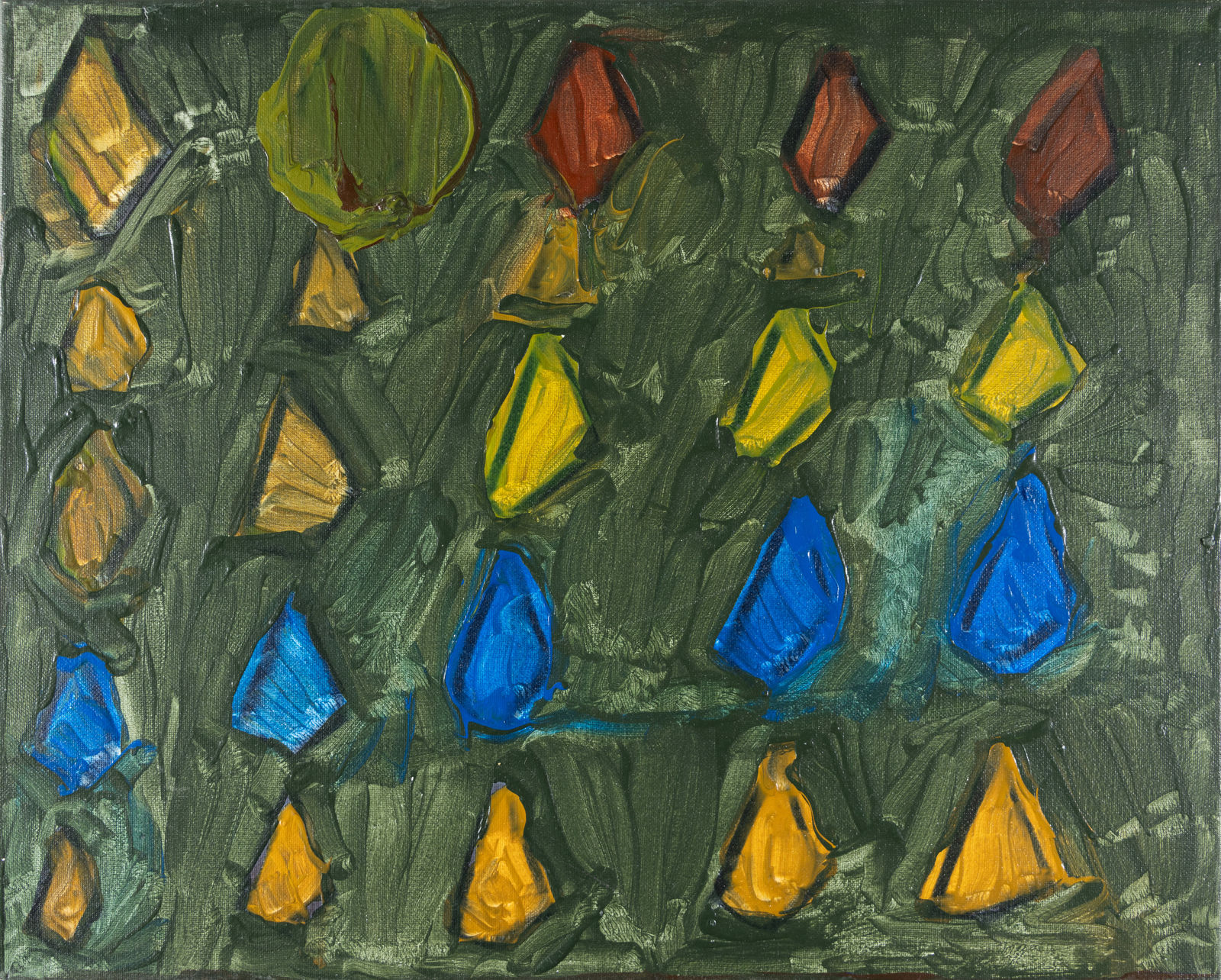 Kelly Stone, Diamond, 2022