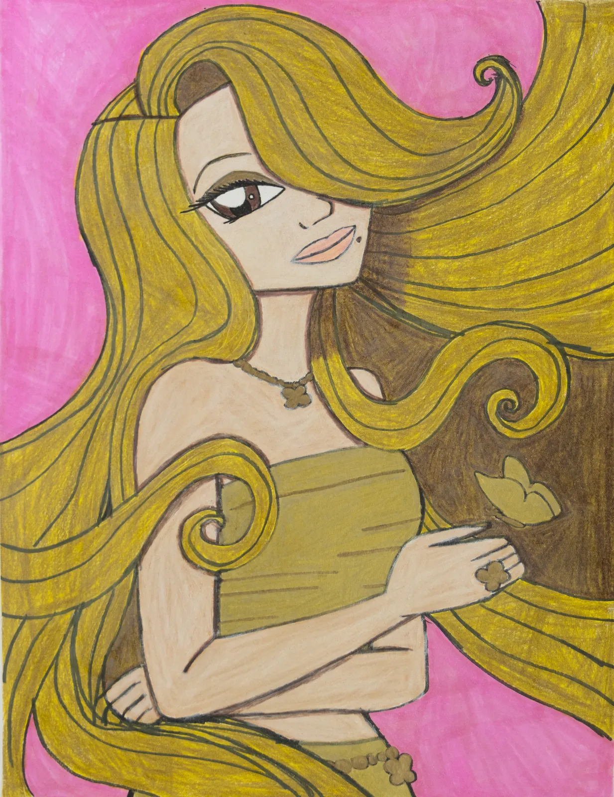 Raina 'Tokyo' Carter, Mariah Carey x Hello Kitty: Celebration of Mimi, 2024