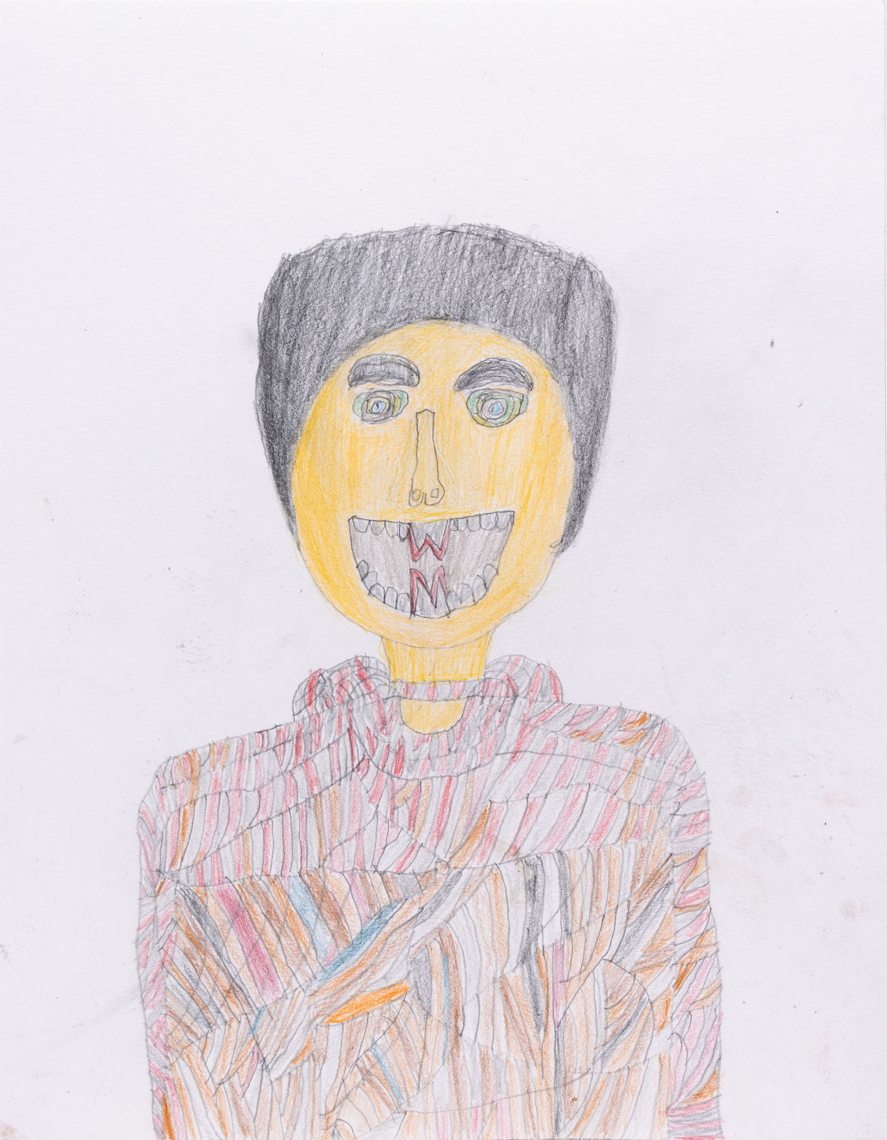 Lucy Walsh, Damon Salvatore, 2024