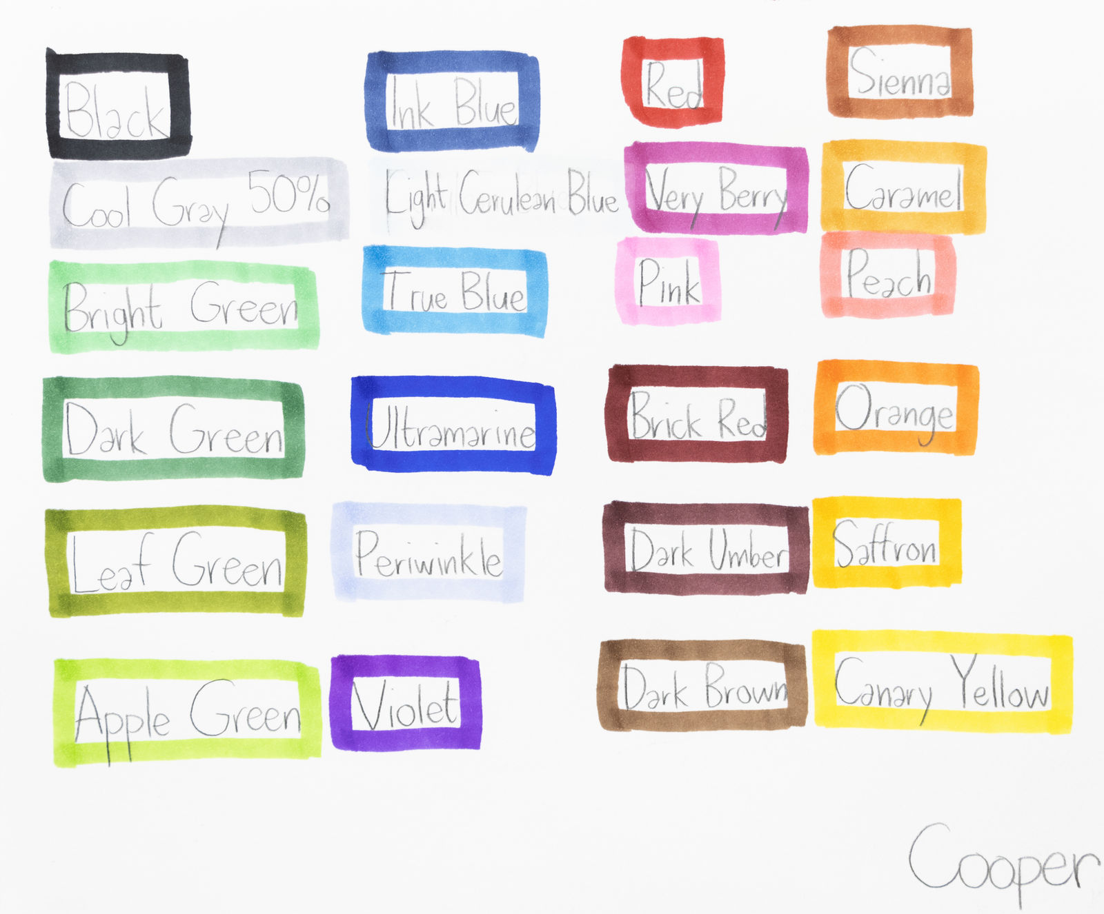 Cooper Gallivan, Untitled, 2024