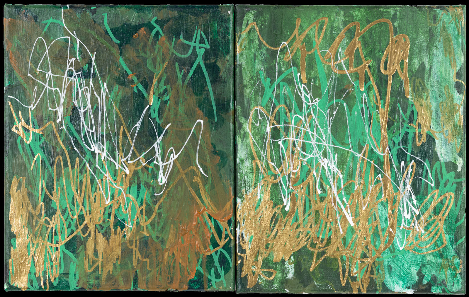 Ted Gram-Boarini, The Card Shark, 2023