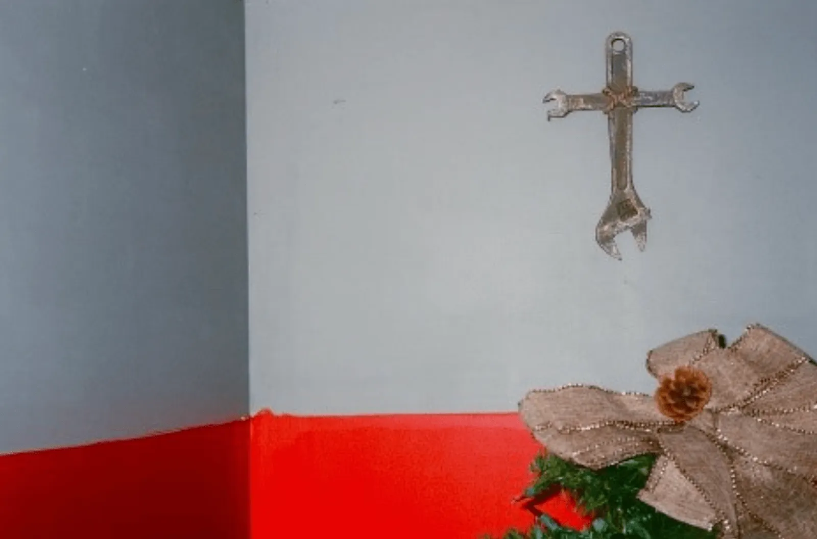 Jairo Granados-Cardenas, Wrench Cross, 2023