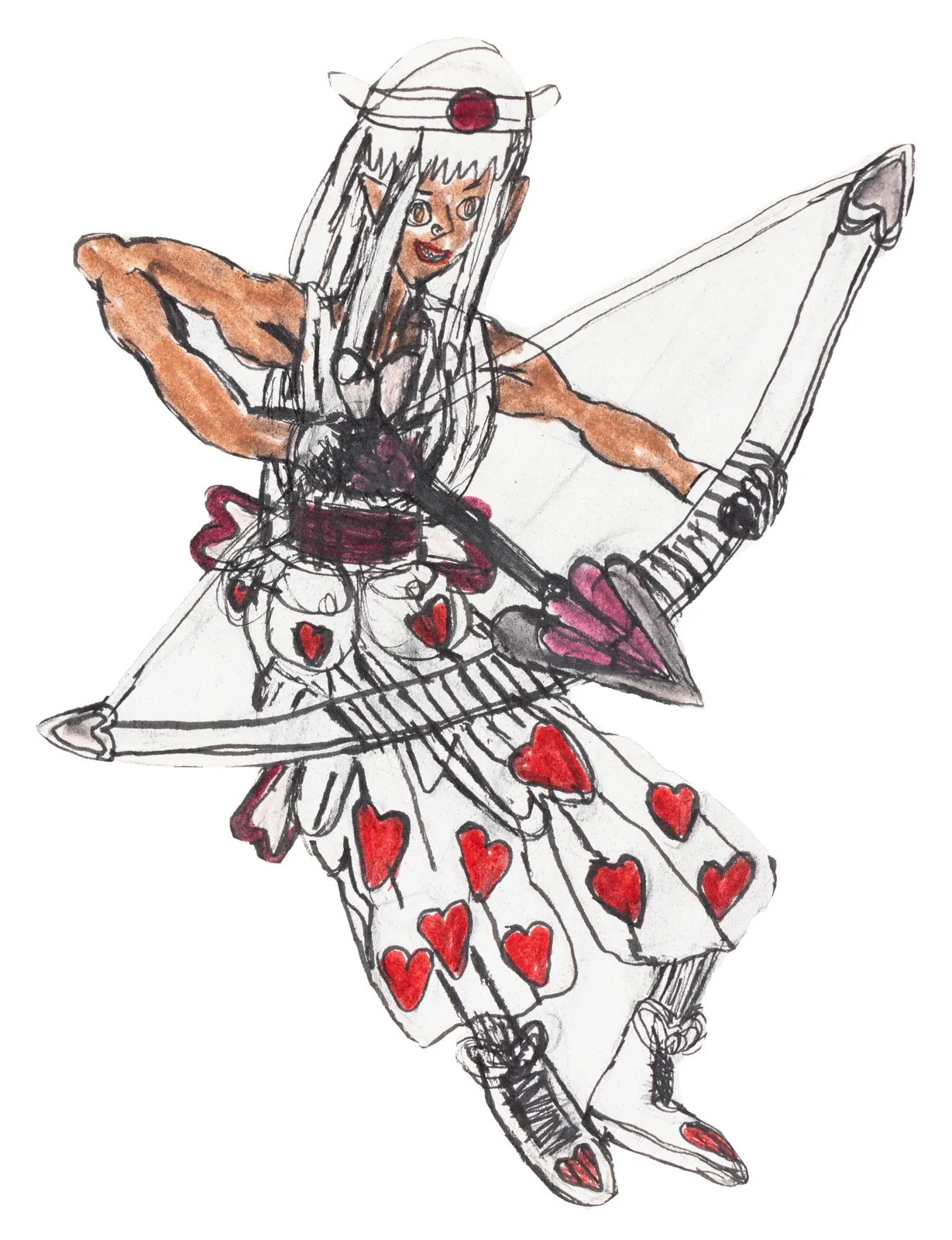 Khristian Gillespie, Cupid Koyo, 2026