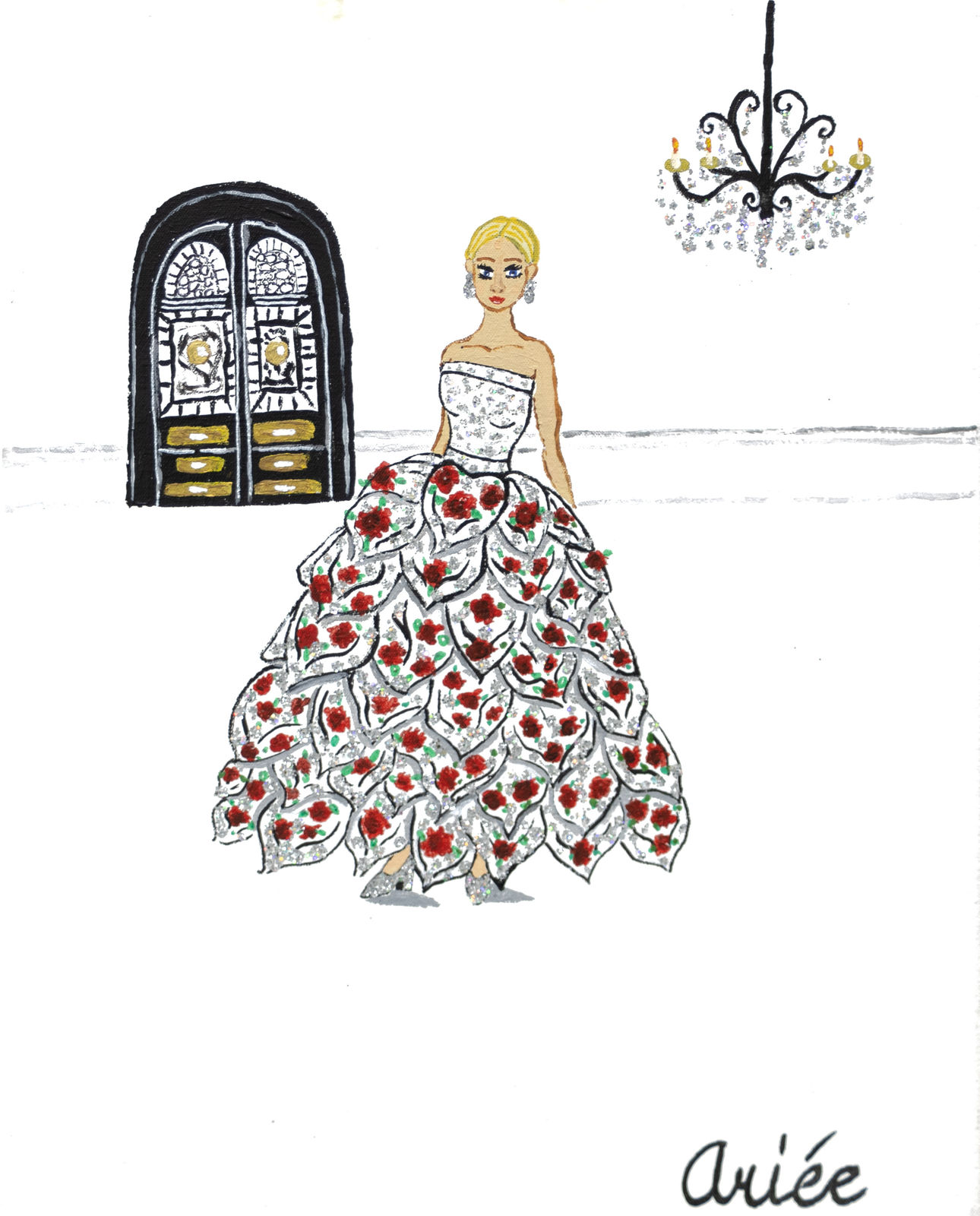 Ariée, Untitled, 2023