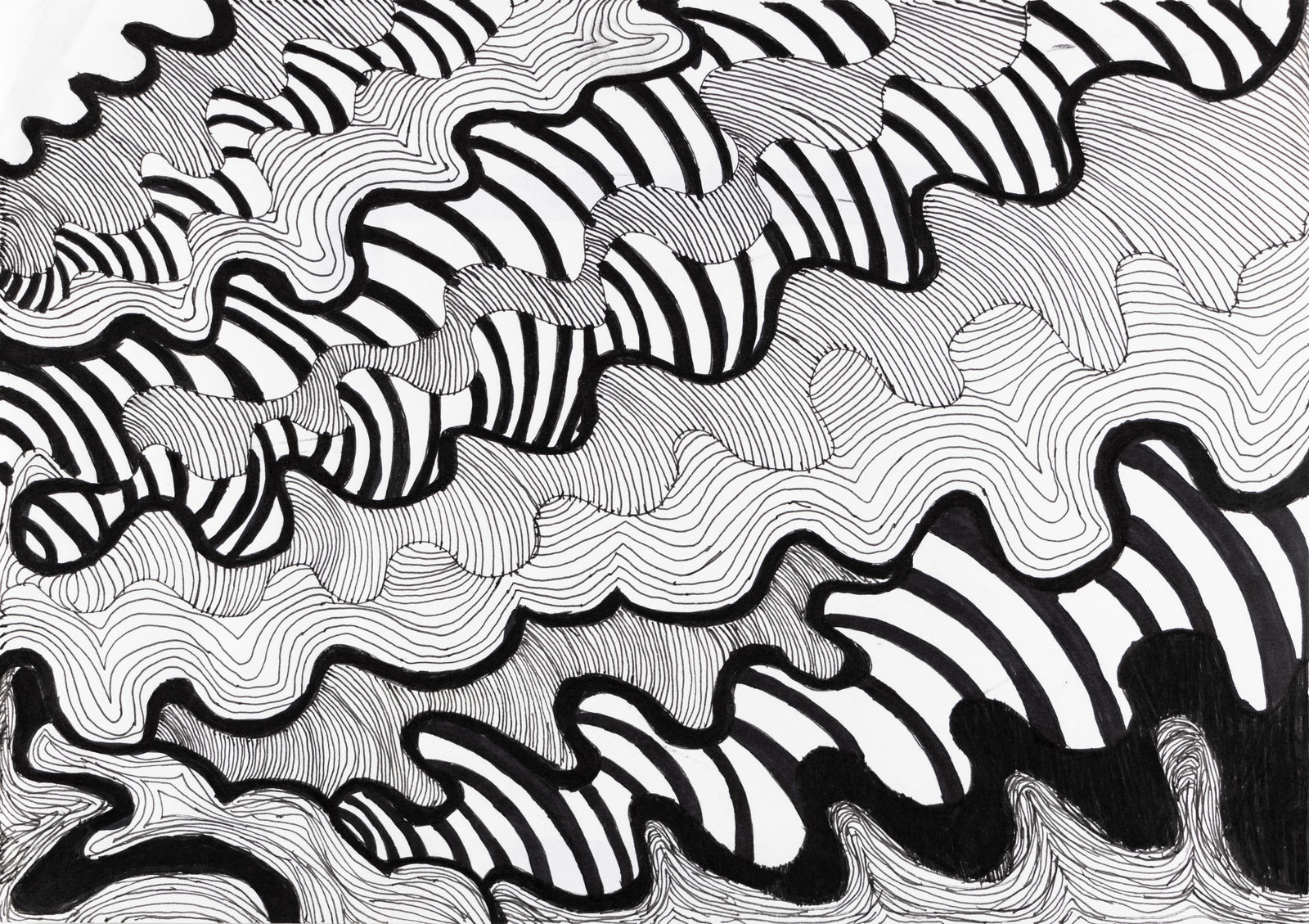 Marcelo Añón, Line, 2019