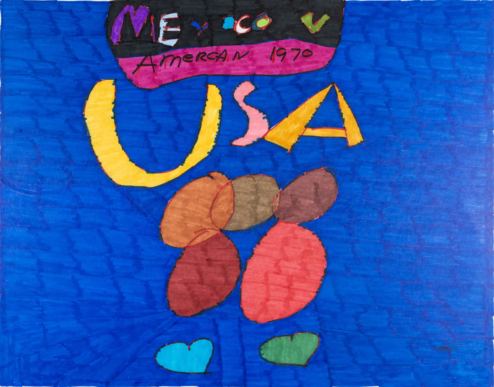 Maria Vanik, Chicago Mexico v. USA, 2019
