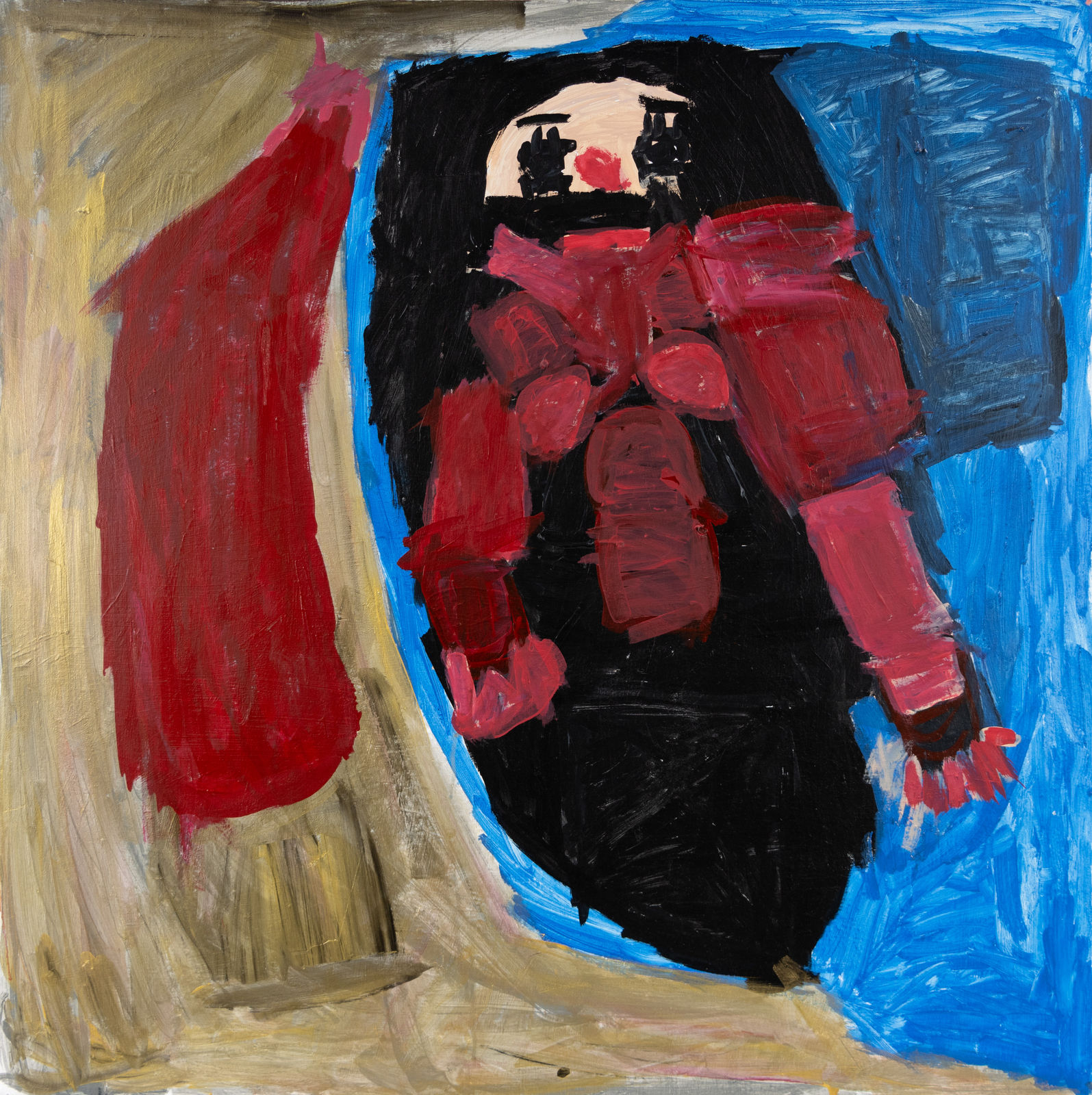 Danny Frownfelter, Roman Reigns, 2021