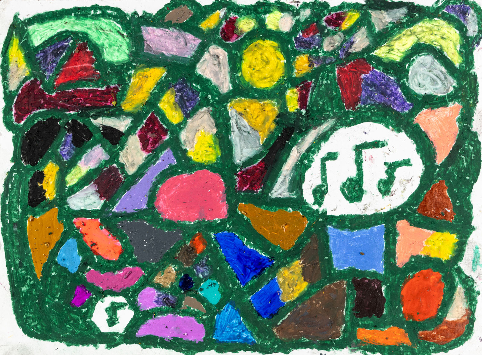 Marcus Imani Kennedy, Sundady Colors by Maddie Vogler Jazz, 2023