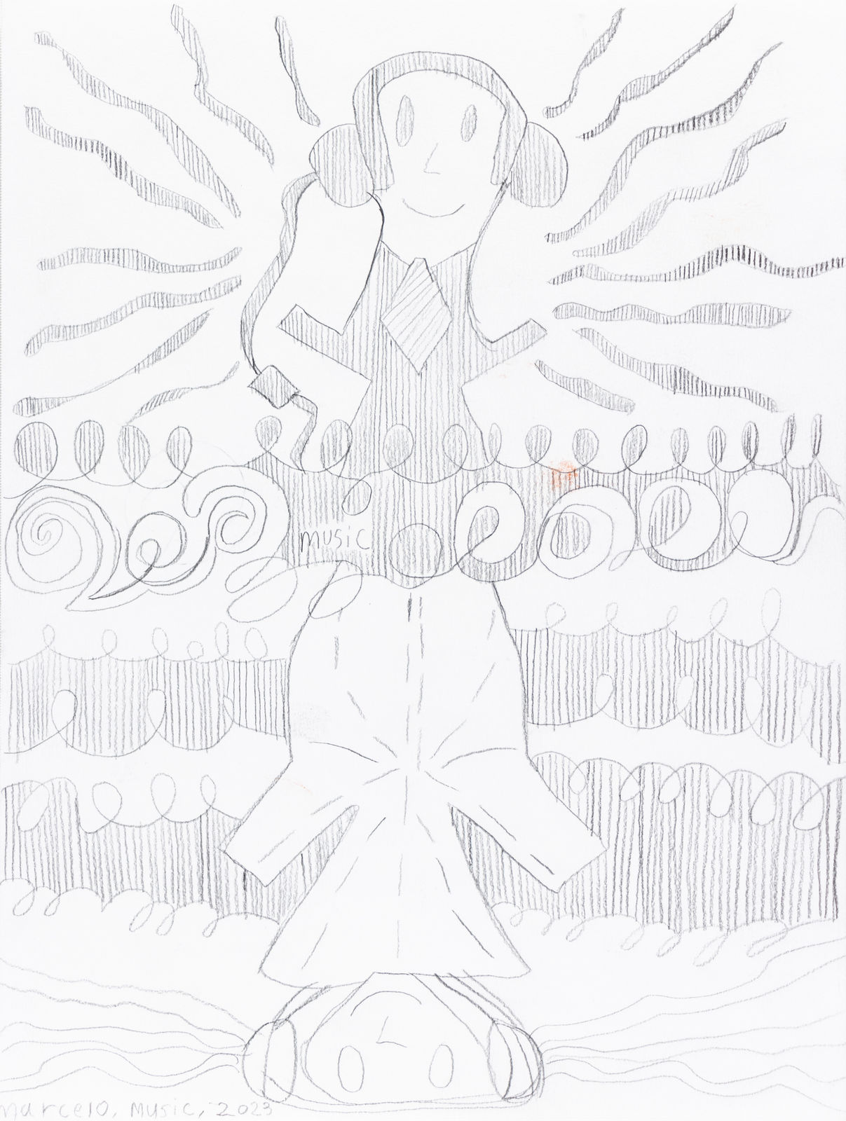 Marcelo Añón, Music, 2023