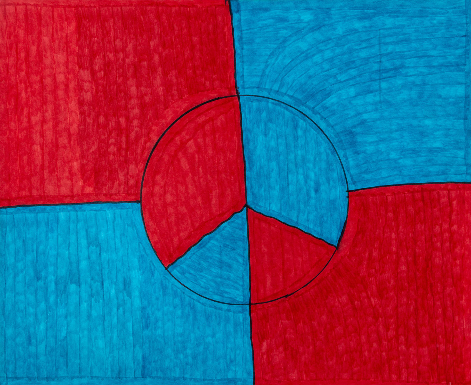 Bill Lilly, Peace Sign Part: 5 , 2022