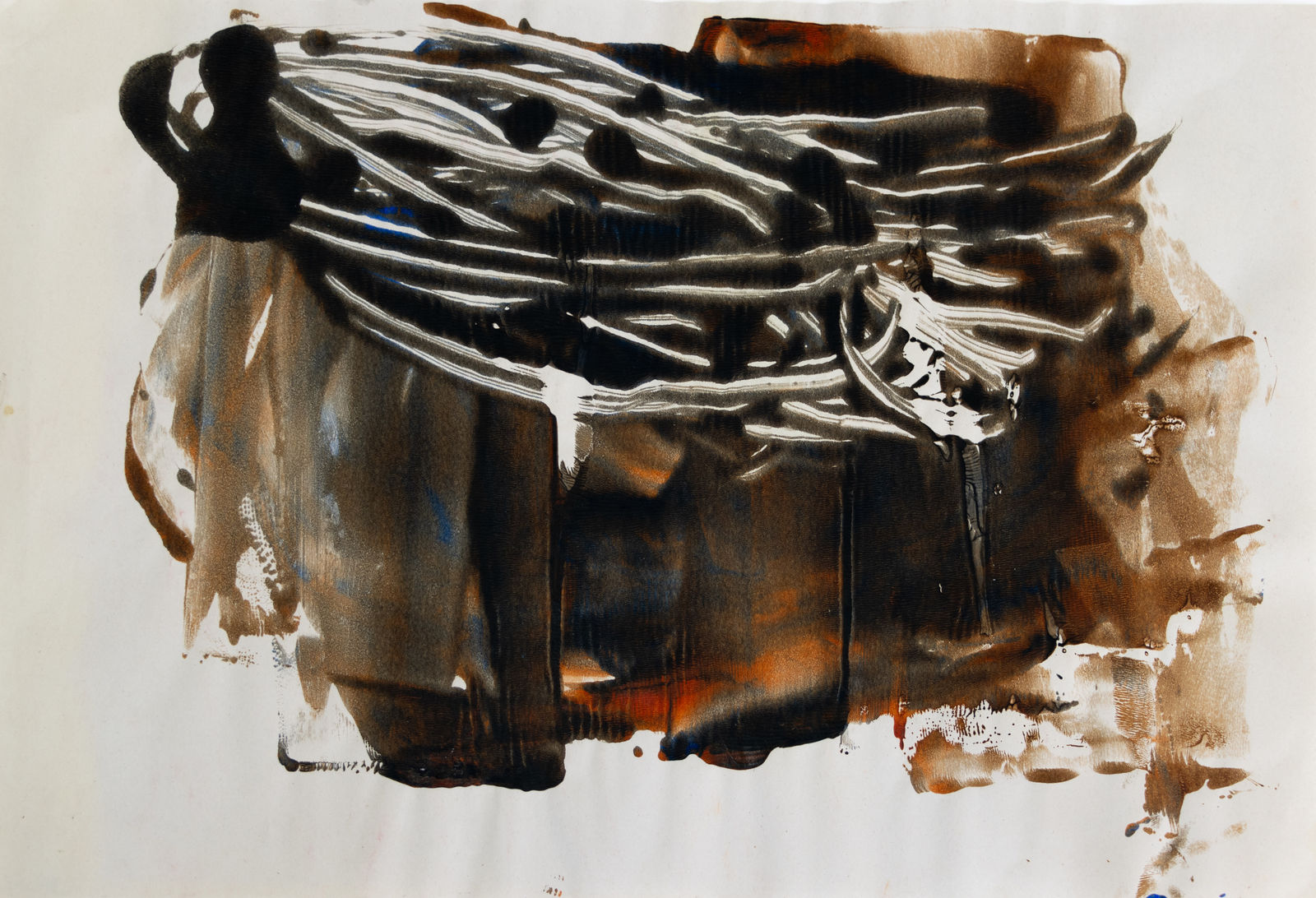 Brian Reed, Lion at the Zoo, 2024