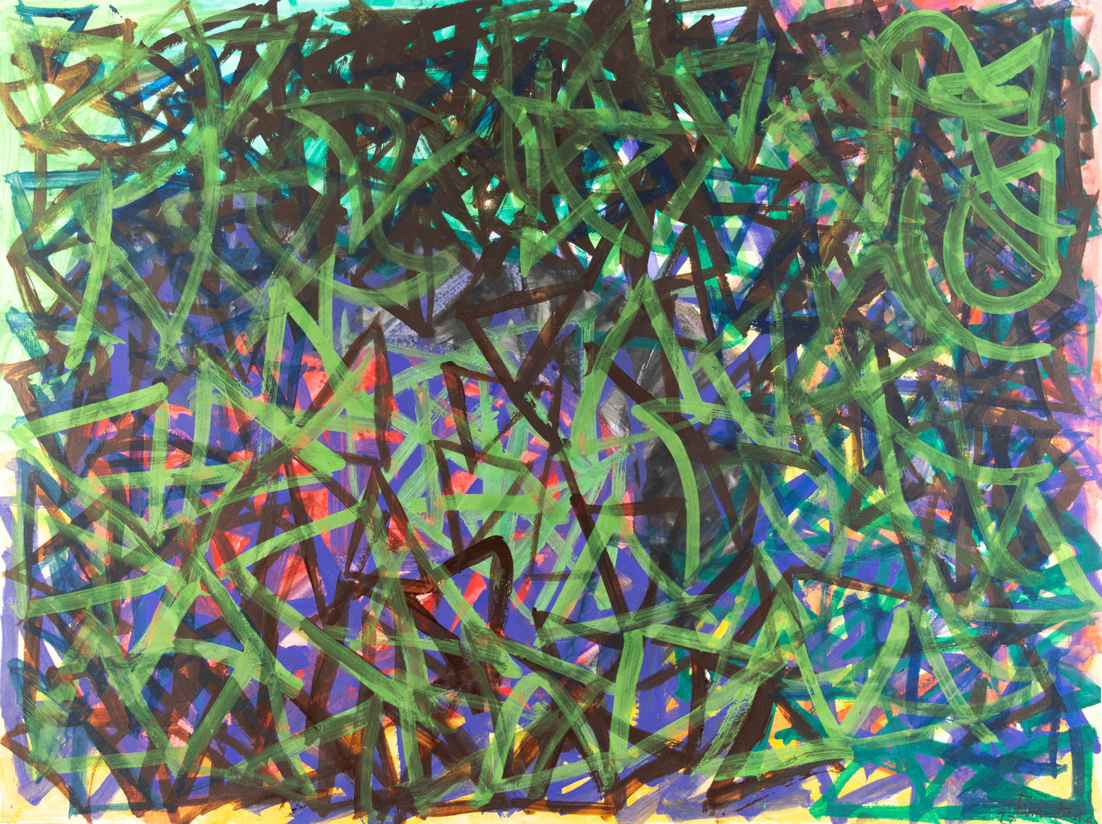 Tim Stone, Happiness, 2023